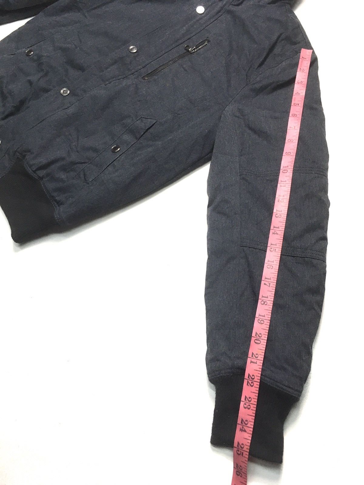 H&M × Vintage vintage H&M bombers jacket Size US M / EU 48-50 / 2 - 4 Thumbnail