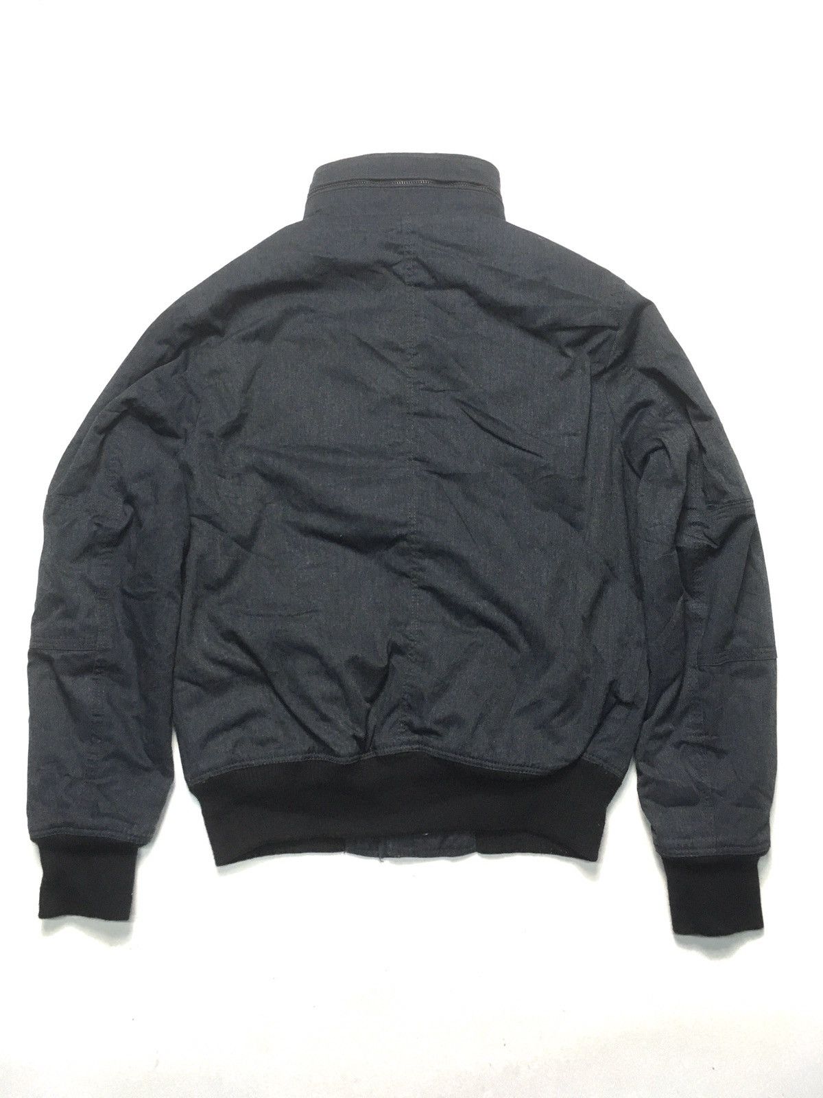 H&M × Vintage vintage H&M bombers jacket Size US M / EU 48-50 / 2 - 2 Thumbnail