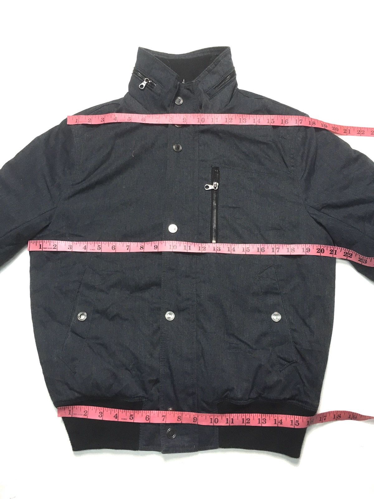 H&M × Vintage vintage H&M bombers jacket Size US M / EU 48-50 / 2 - 3 Thumbnail