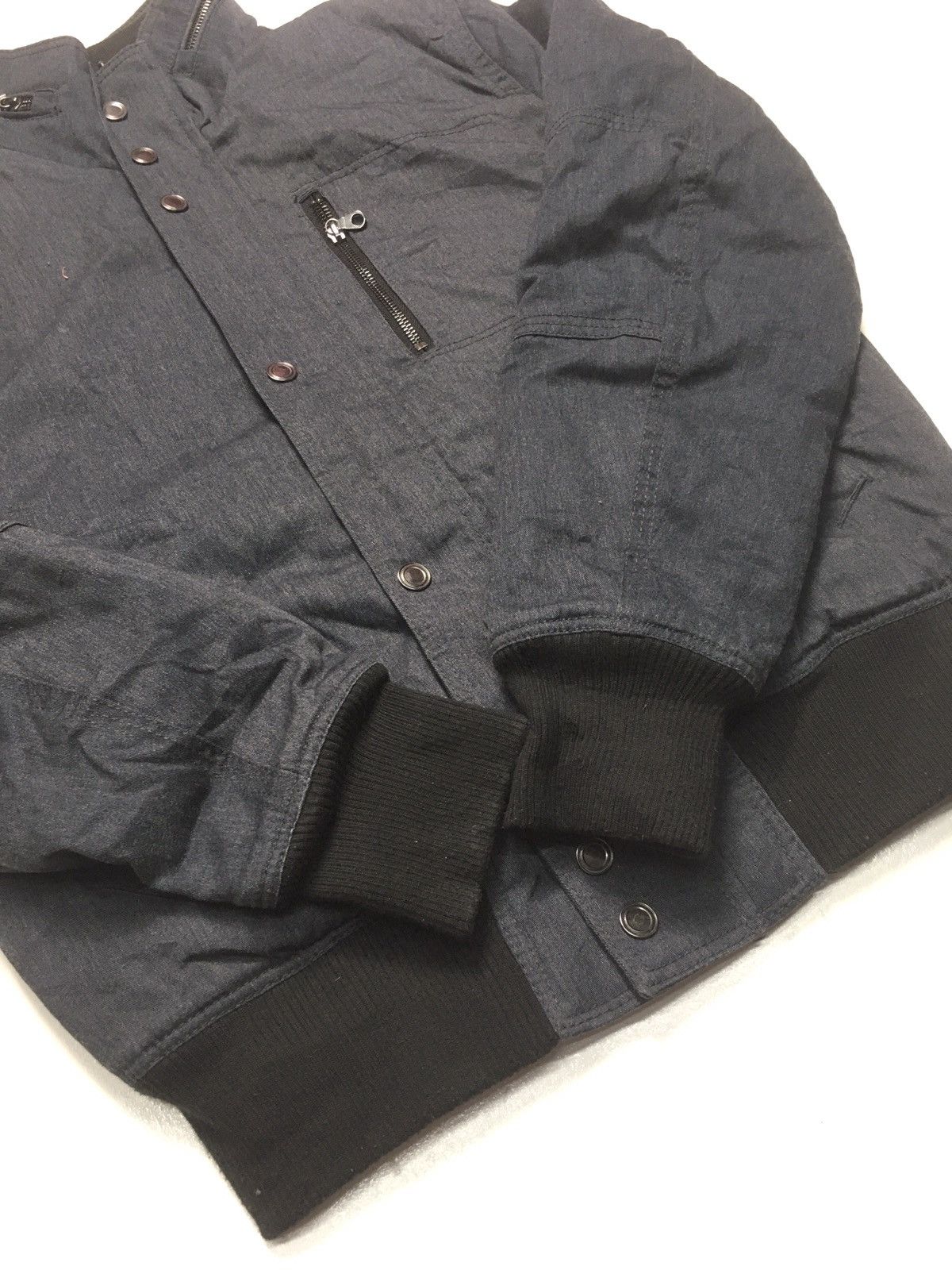 H&M × Vintage vintage H&M bombers jacket Size US M / EU 48-50 / 2 - 6 Thumbnail