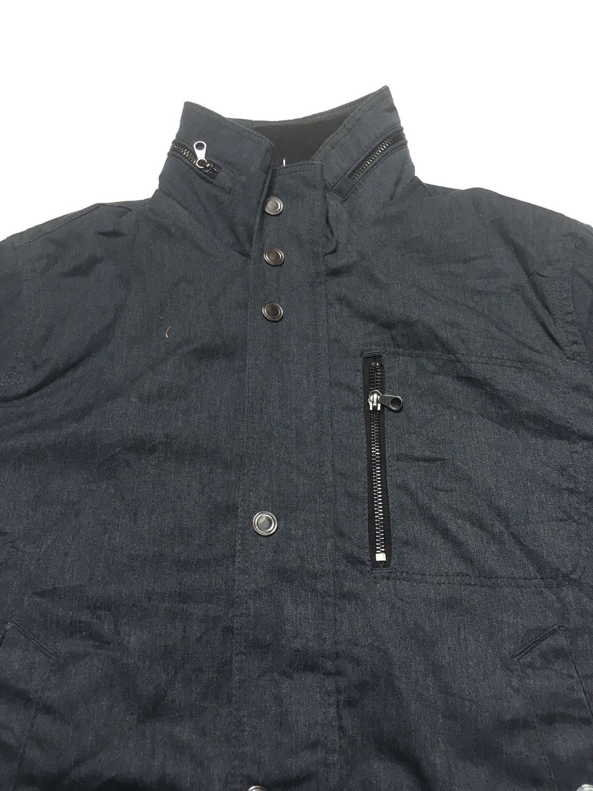 H&M × Vintage vintage H&M bombers jacket Size US M / EU 48-50 / 2 - 7 Thumbnail
