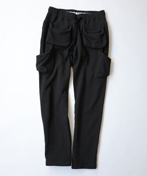 Number (N)ine Number nine cargo sweatpants hybrid | Grailed