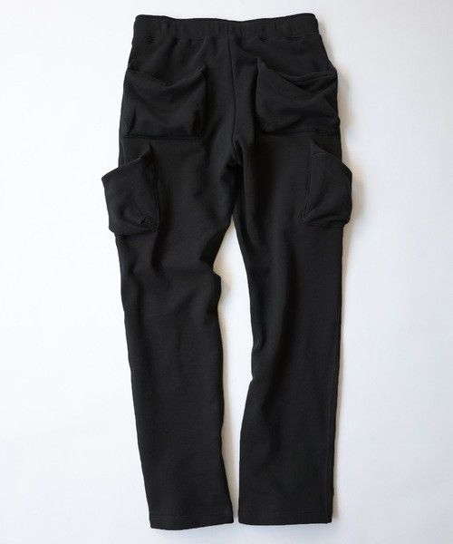 number-n-ine-number-nine-cargo-sweatpants-hybrid-grailed