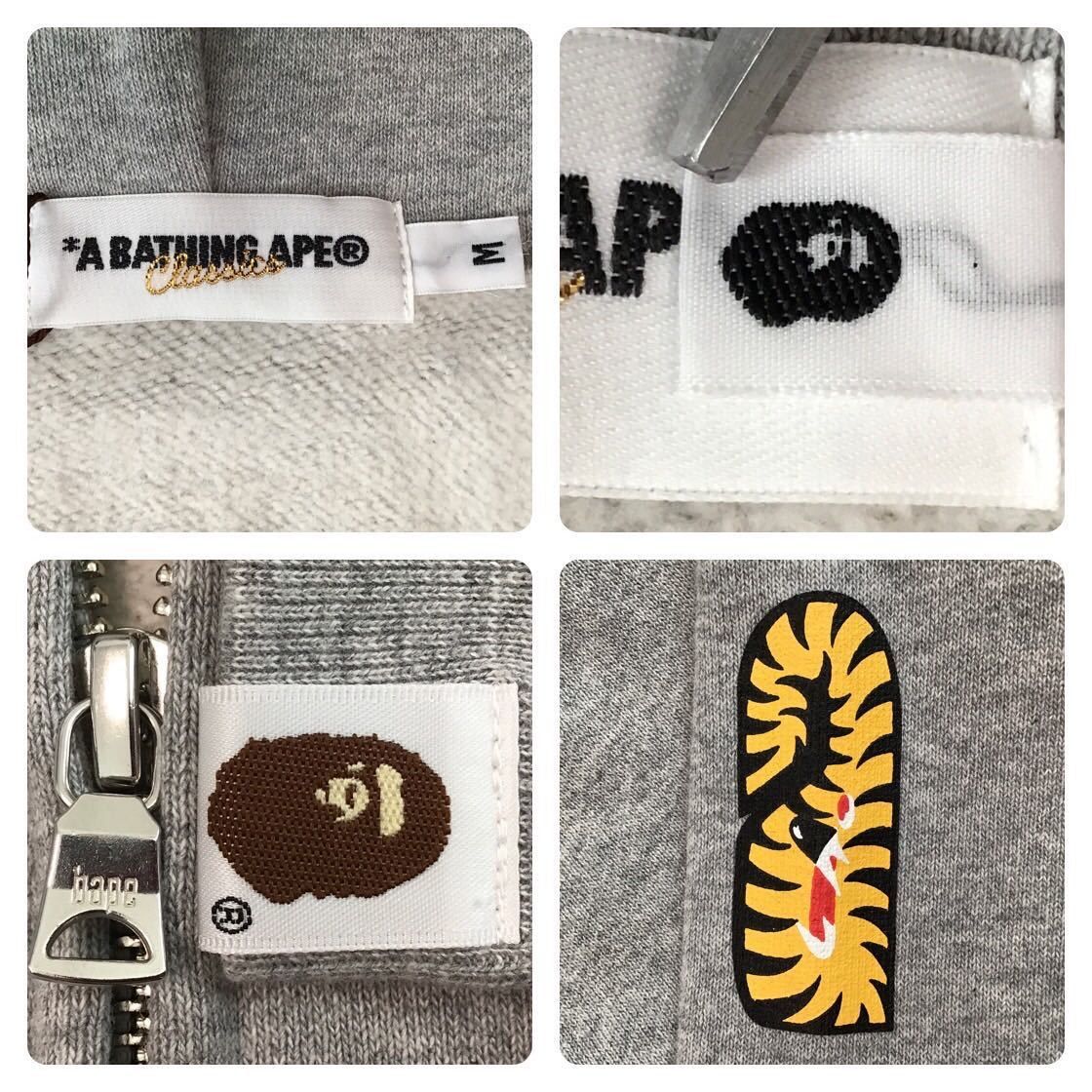Bape 🔥Maebashi city camo🔥 Tiger full zip hoodie BAPE ape Size US M / EU 48-50 / 2 - 8 Thumbnail