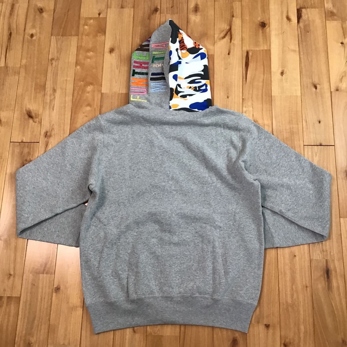 Bape 🔥Maebashi city camo🔥 Tiger full zip hoodie BAPE ape Size US M / EU 48-50 / 2 - 6 Thumbnail