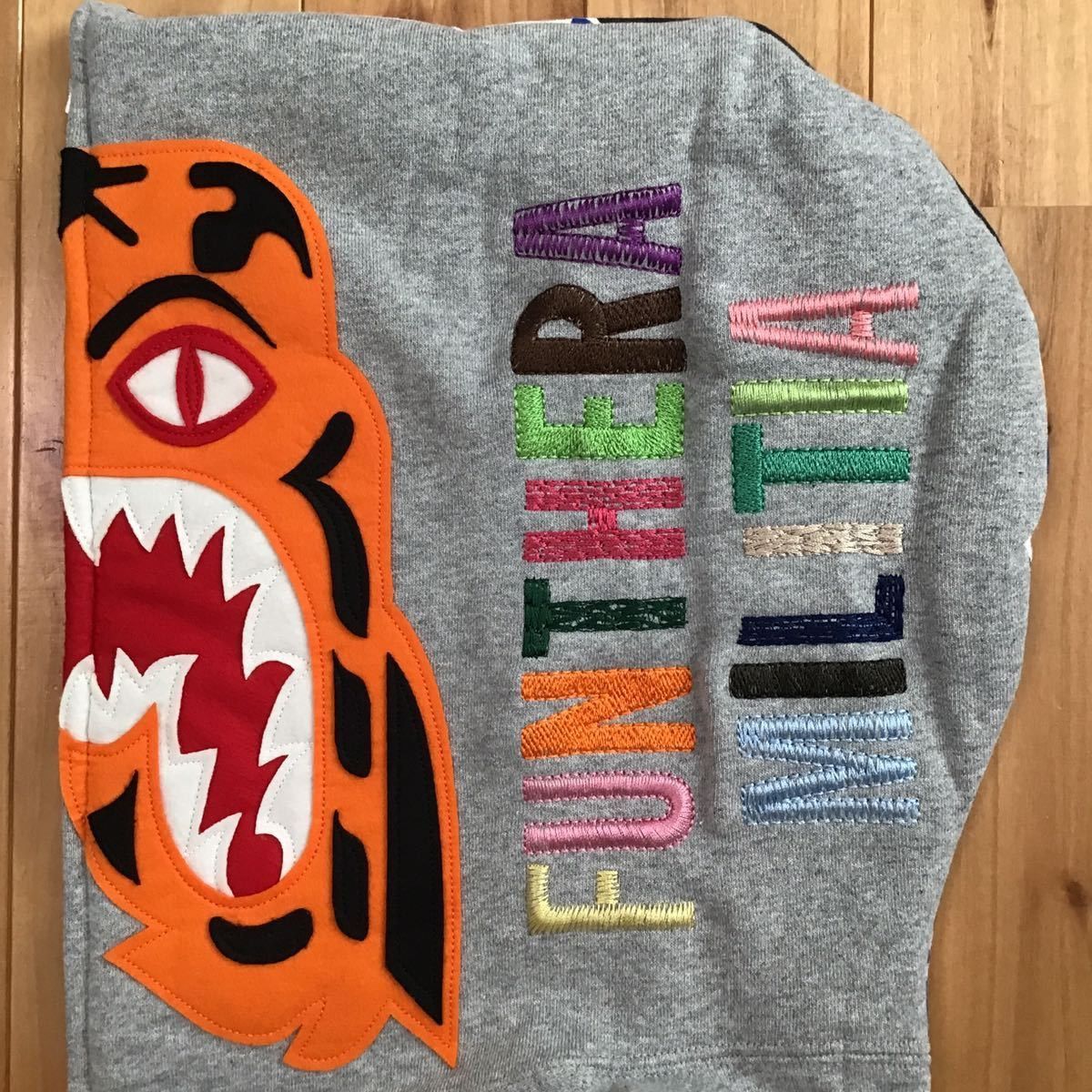 Bape 🔥Maebashi city camo🔥 Tiger full zip hoodie BAPE ape Size US M / EU 48-50 / 2 - 5 Thumbnail