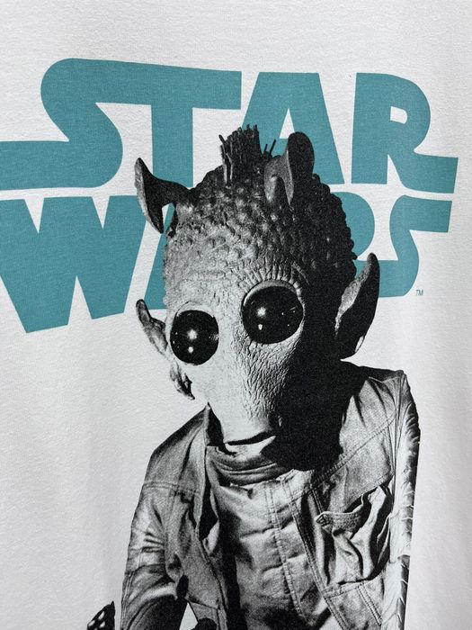 Human Made 🔥STAR WARS X NIGO Master Of Graphics Lucasfilm T-Shirt