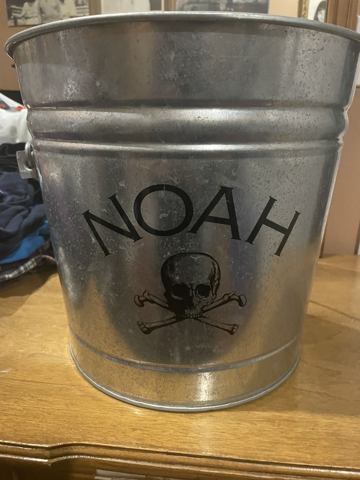 Noah 2019 Noah Jolly Roger Large Handle Bucket Size ONE SIZE - 2 Thumbnail