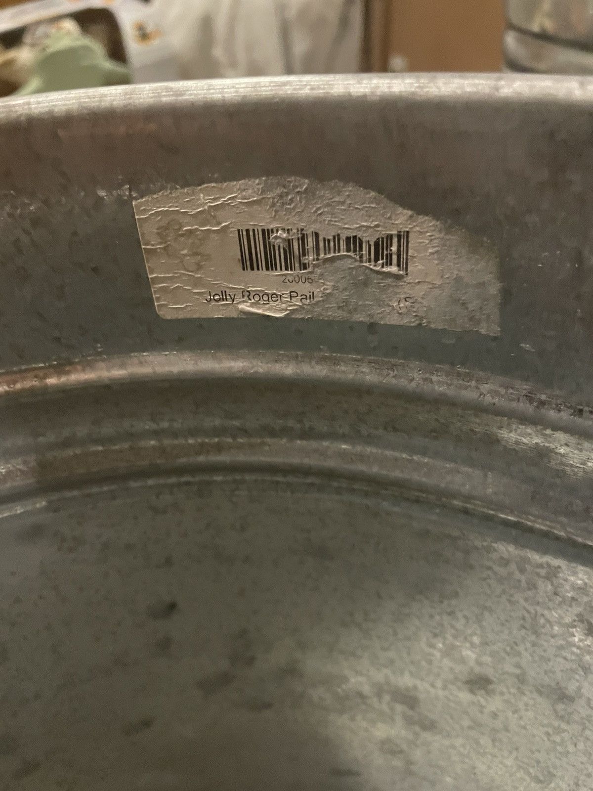 Noah 2019 Noah Jolly Roger Large Handle Bucket Size ONE SIZE - 6 Thumbnail