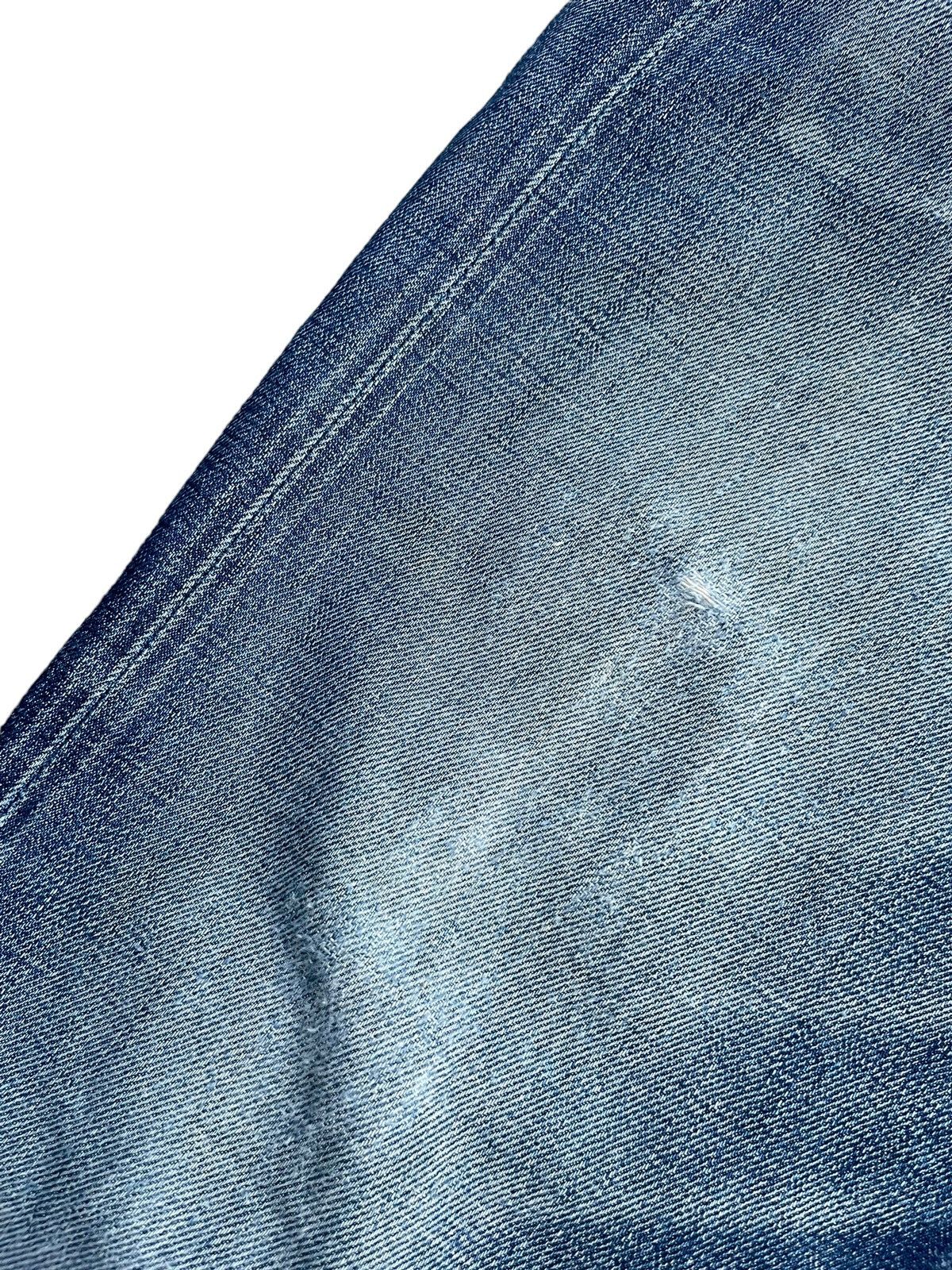 Levi's Vintage 2004 Levis 501 XX E 1937 Model Selvedge Distresed Size US 32 / EU 48 - 3 Thumbnail