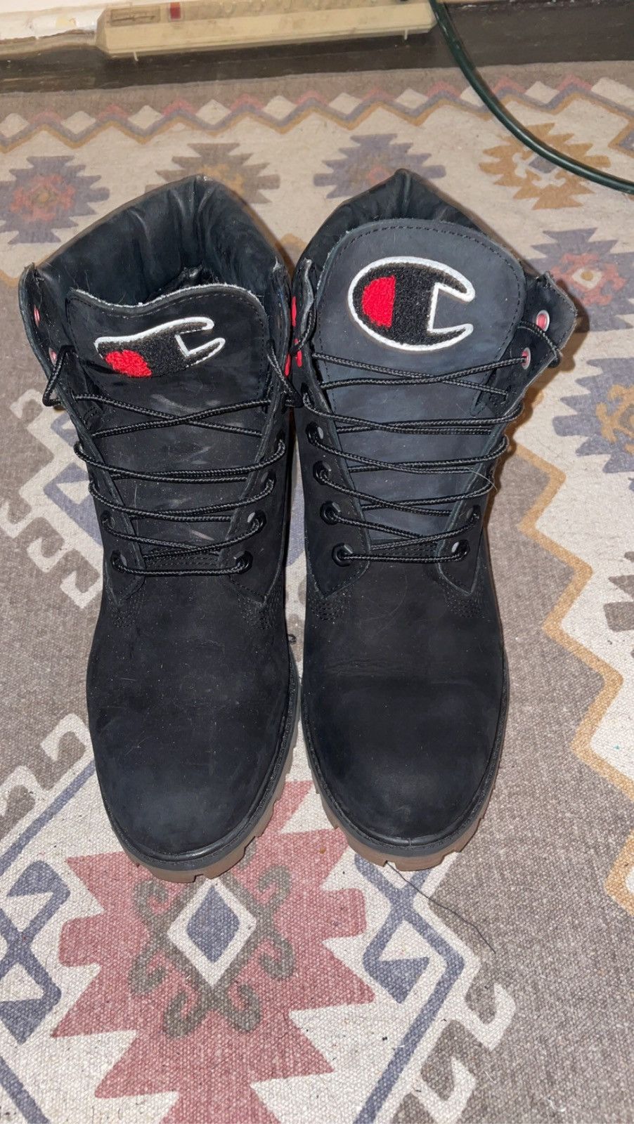 timberland x nike