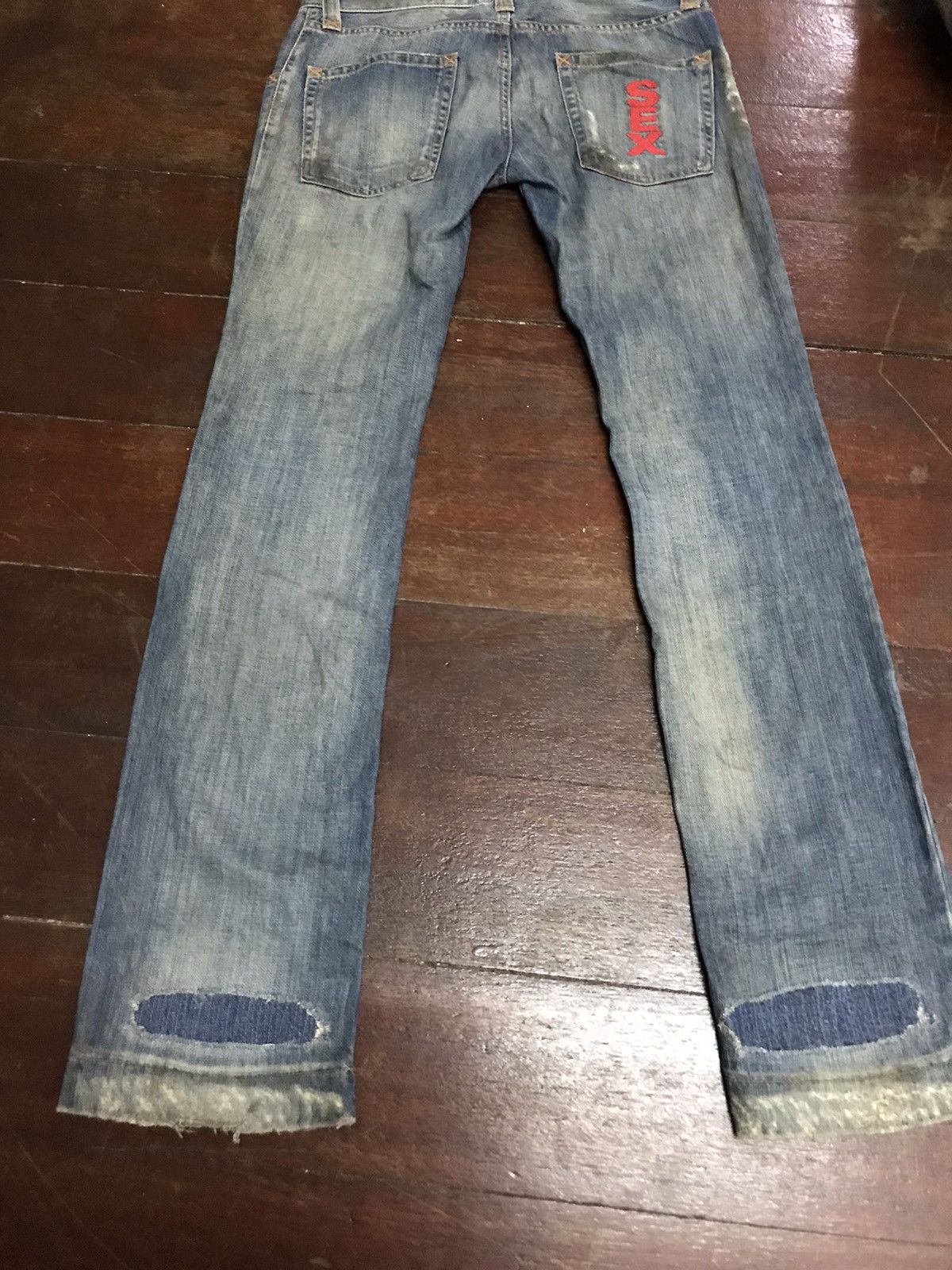 Dolce & Gabbana Vintage Dolce&Gabbana distressed jeans Size US 32 / EU 48 - 11 Thumbnail