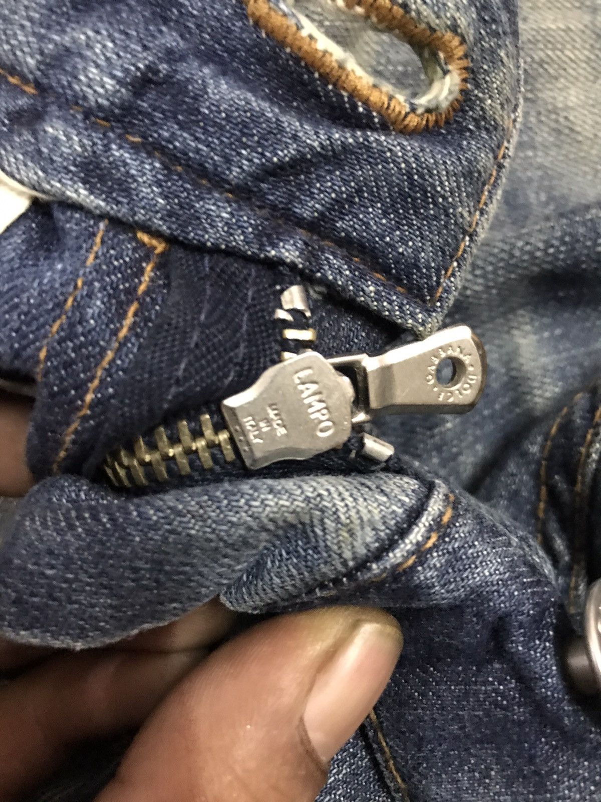 Dolce & Gabbana Vintage Dolce&Gabbana distressed jeans Size US 32 / EU 48 - 9 Thumbnail