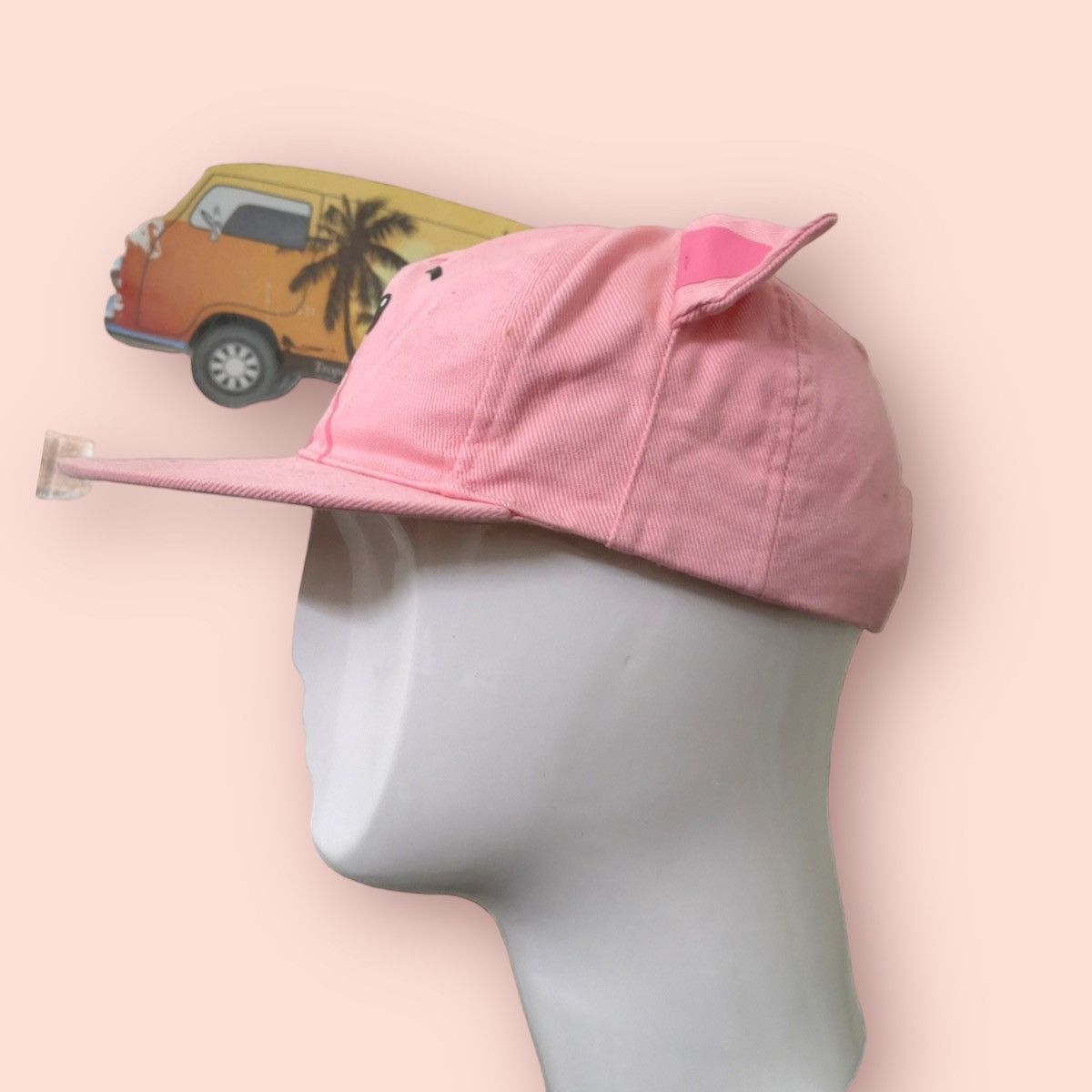 Cartoon Network × Disney TOY STORY X DISNEY X PIXAR : HAMM CHARACTER'S SNAPBACK Size ONE SIZE - 3 Thumbnail
