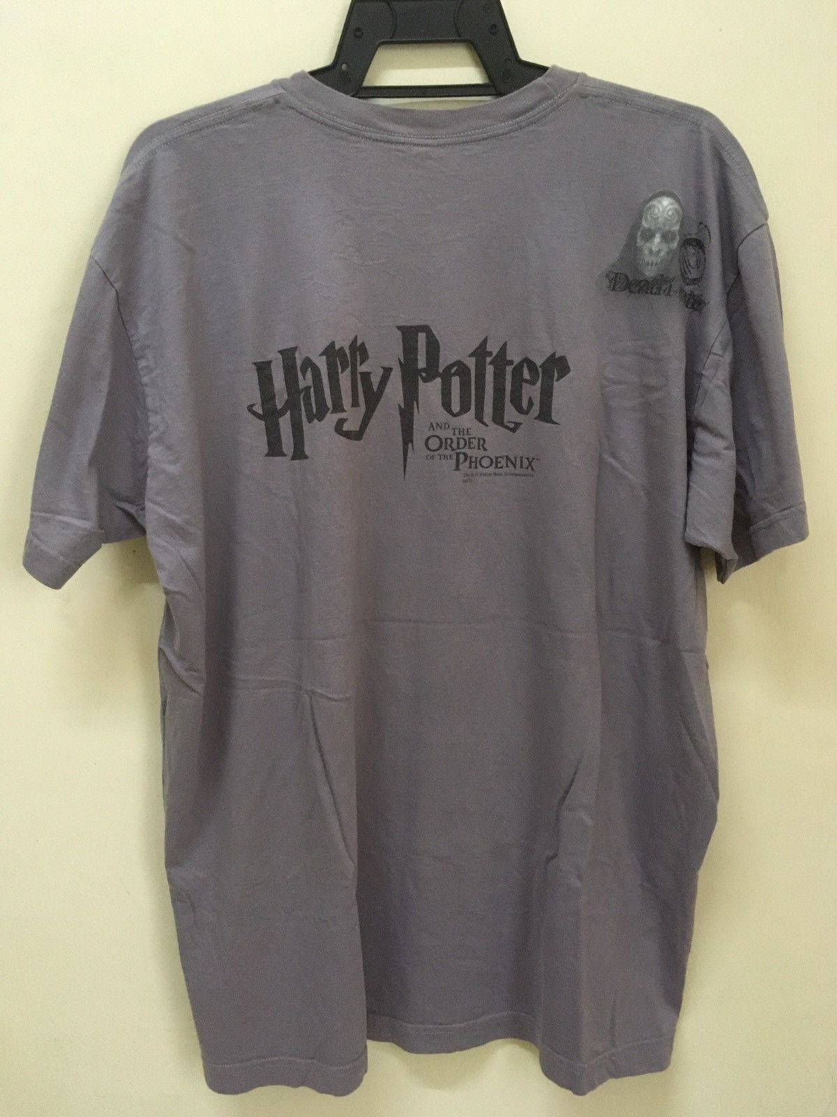 Vintage VINTAGE Harry potter and order of the phoenix 2007 Size US XL / EU 56 / 4 - 2 Thumbnail