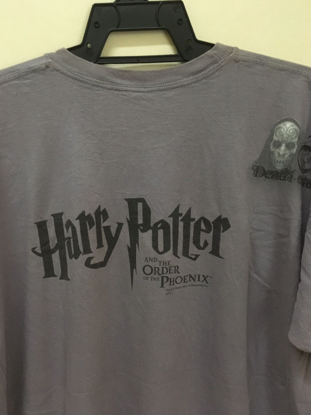 Vintage VINTAGE Harry potter and order of the phoenix 2007 Size US XL / EU 56 / 4 - 5 Thumbnail