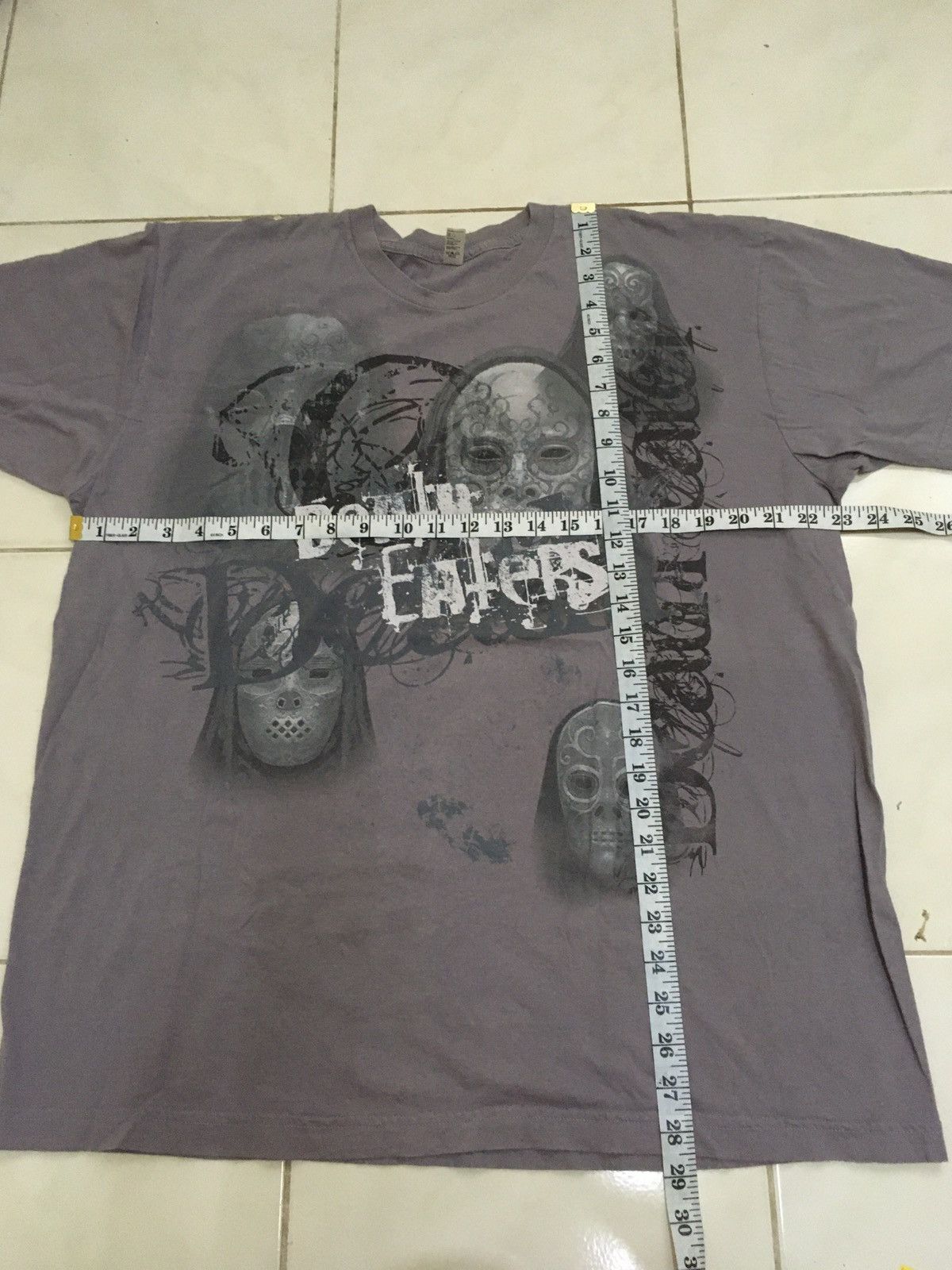 Vintage VINTAGE Harry potter and order of the phoenix 2007 Size US XL / EU 56 / 4 - 10 Thumbnail