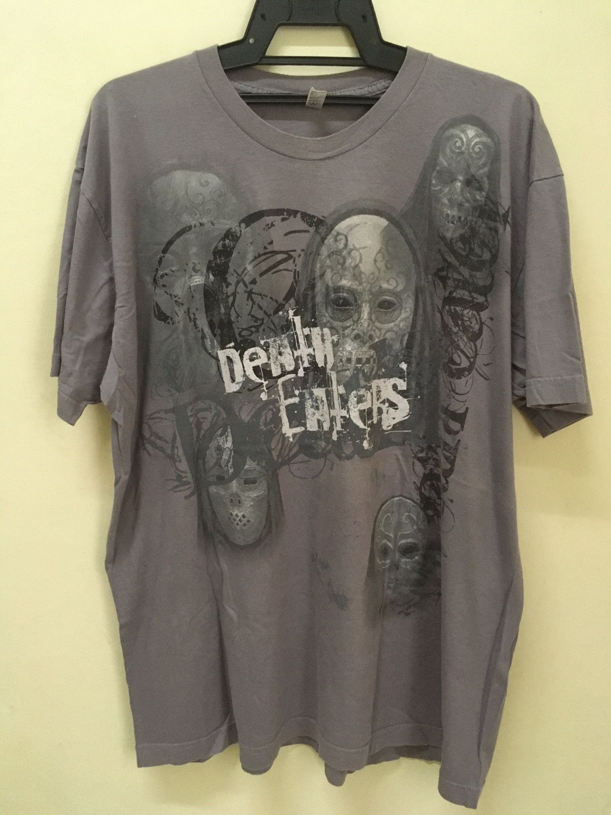 Vintage VINTAGE Harry potter and order of the phoenix 2007 Size US XL / EU 56 / 4 - 1 Thumbnail
