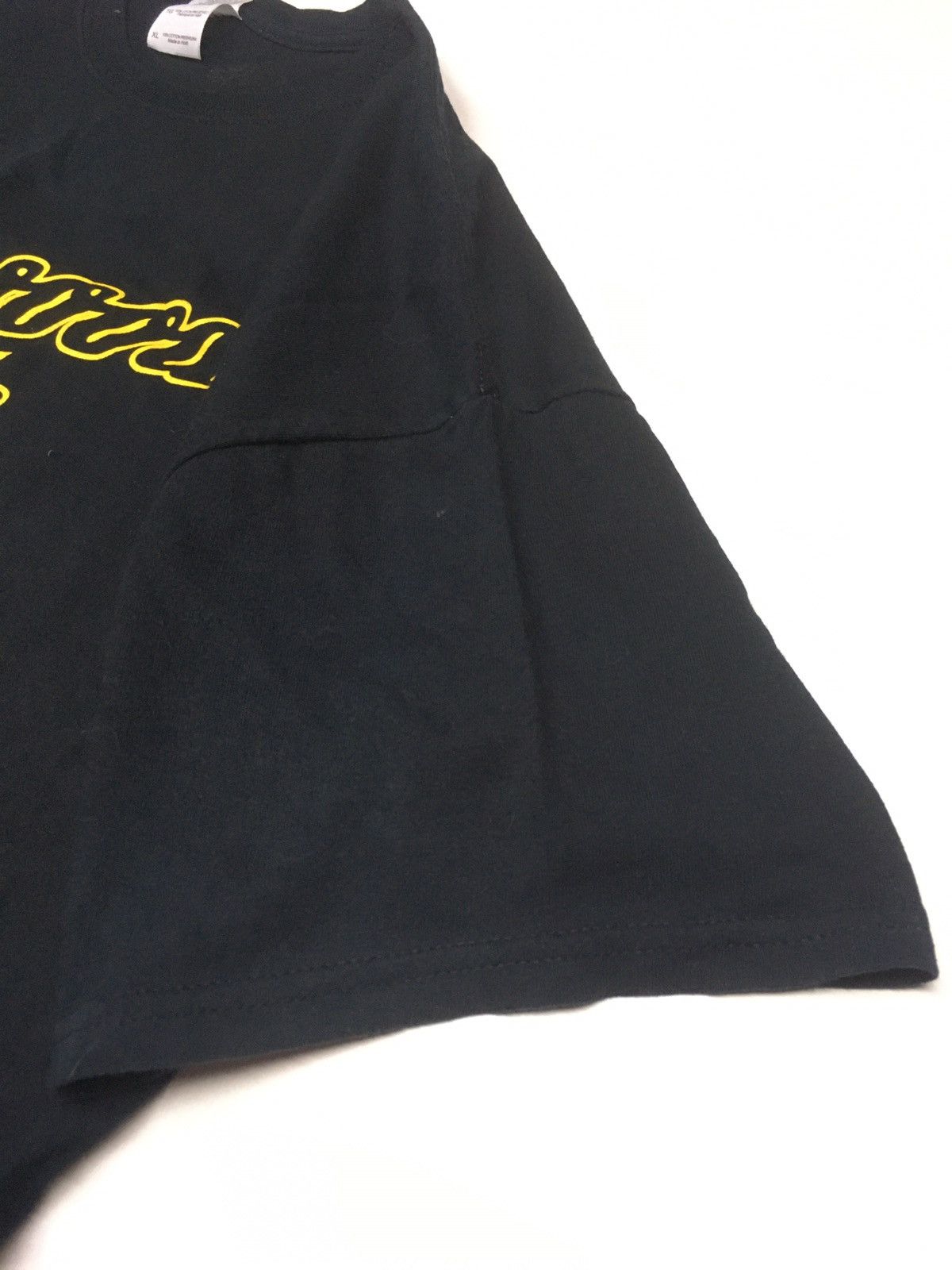 NBA × Vintage Vintage Lakers los angelos Hollywood night tee Size US L / EU 52-54 / 3 - 5 Thumbnail