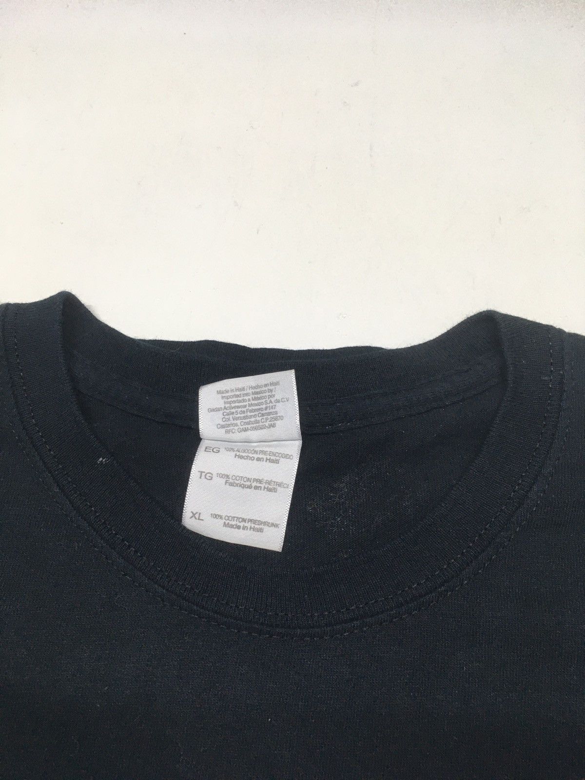 NBA × Vintage Vintage Lakers los angelos Hollywood night tee Size US L / EU 52-54 / 3 - 7 Thumbnail