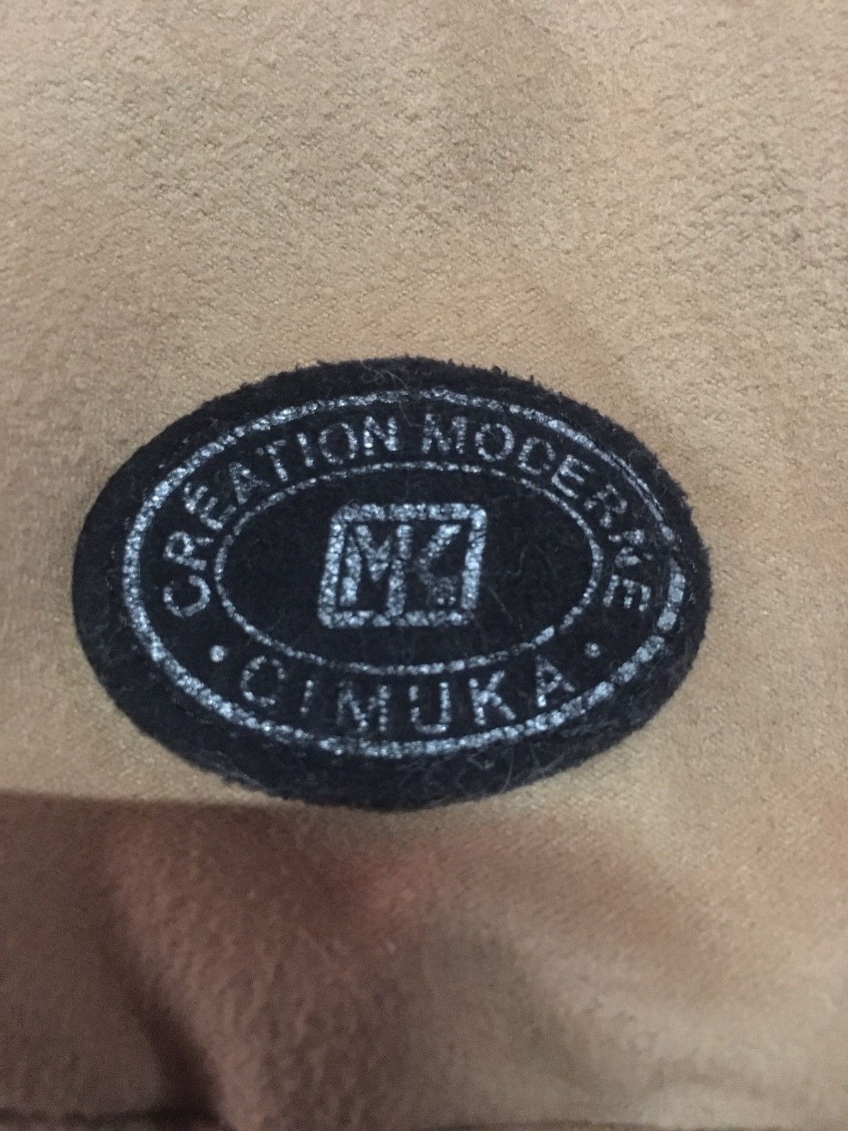 Designer × Japanese Brand × Vintage Vintage Cimuka Japanese designer bombers jacket Size US M / EU 48-50 / 2 - 11 Thumbnail