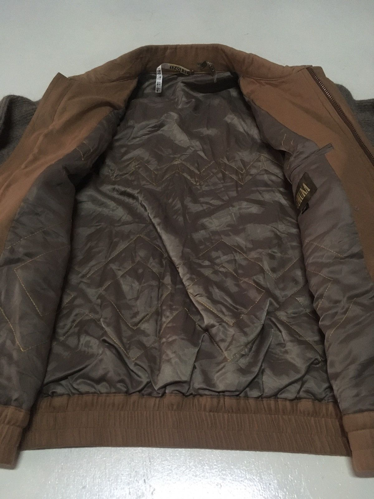 Designer × Japanese Brand × Vintage Vintage Cimuka Japanese designer bombers jacket Size US M / EU 48-50 / 2 - 6 Thumbnail