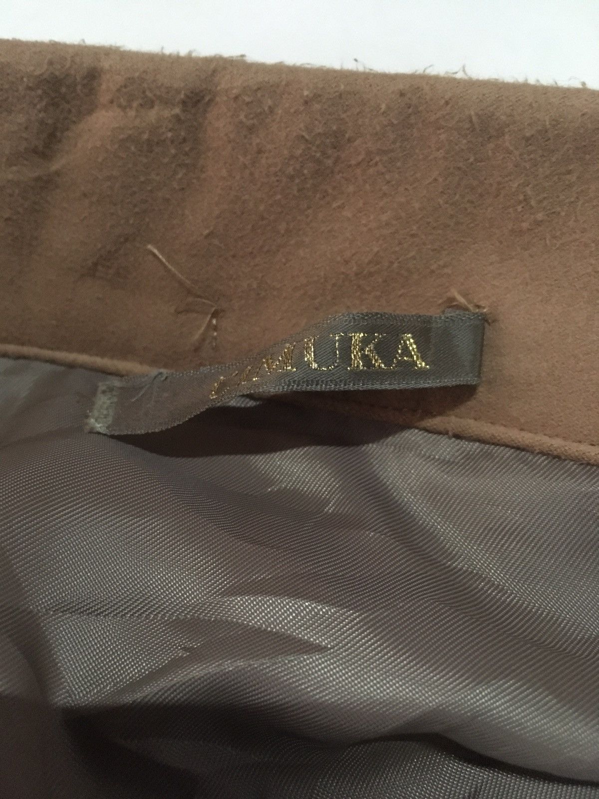 Designer × Japanese Brand × Vintage Vintage Cimuka Japanese designer bombers jacket Size US M / EU 48-50 / 2 - 10 Thumbnail