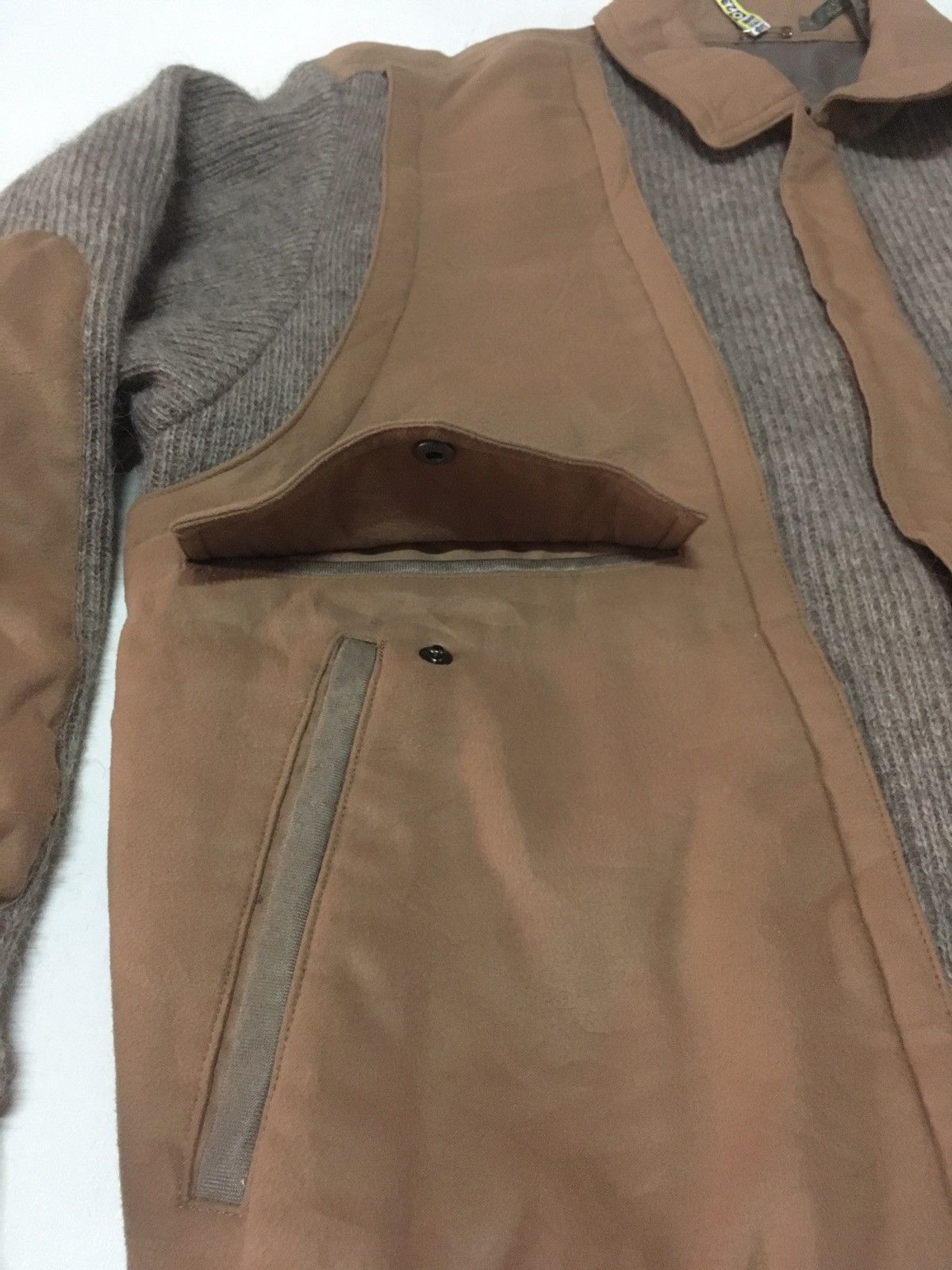 Designer × Japanese Brand × Vintage Vintage Cimuka Japanese designer bombers jacket Size US M / EU 48-50 / 2 - 7 Thumbnail