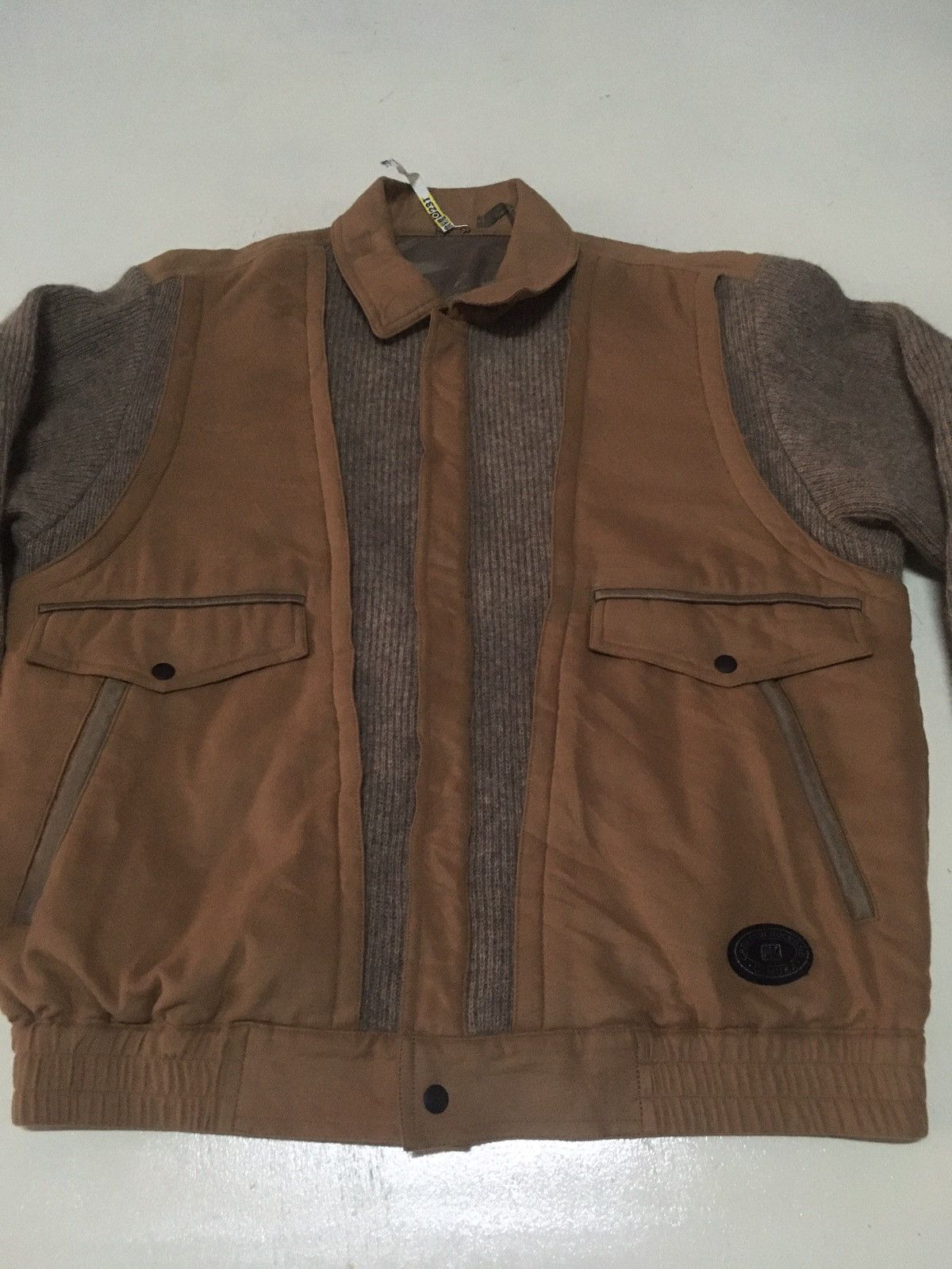 Designer × Japanese Brand × Vintage Vintage Cimuka Japanese designer bombers jacket Size US M / EU 48-50 / 2 - 4 Thumbnail