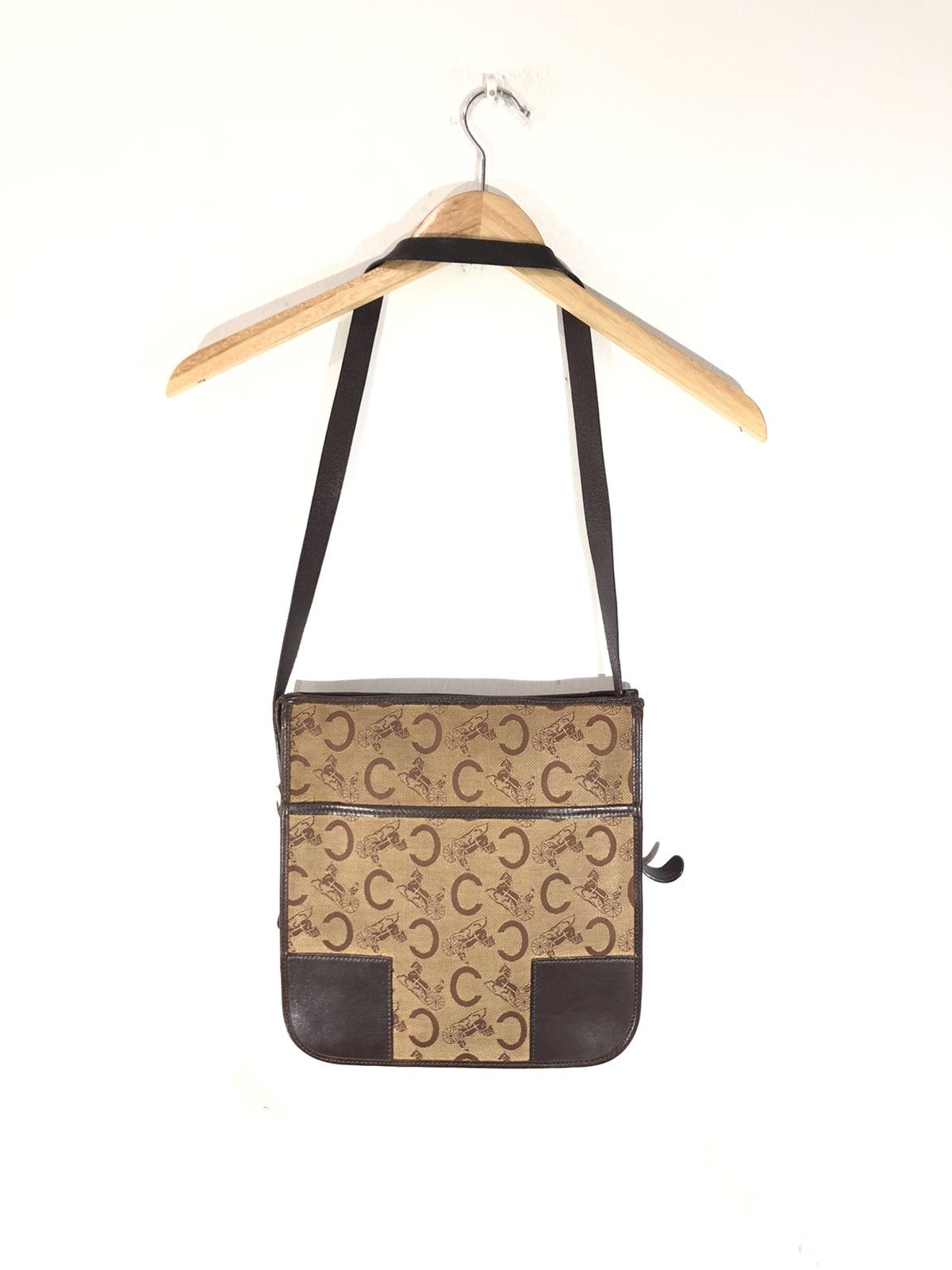 Celine Celine Monogram Sling Bag Size ONE SIZE - 1 Thumbnail