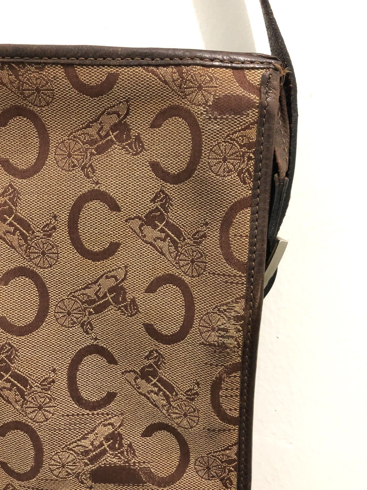 Celine Celine Monogram Sling Bag Size ONE SIZE - 7 Thumbnail