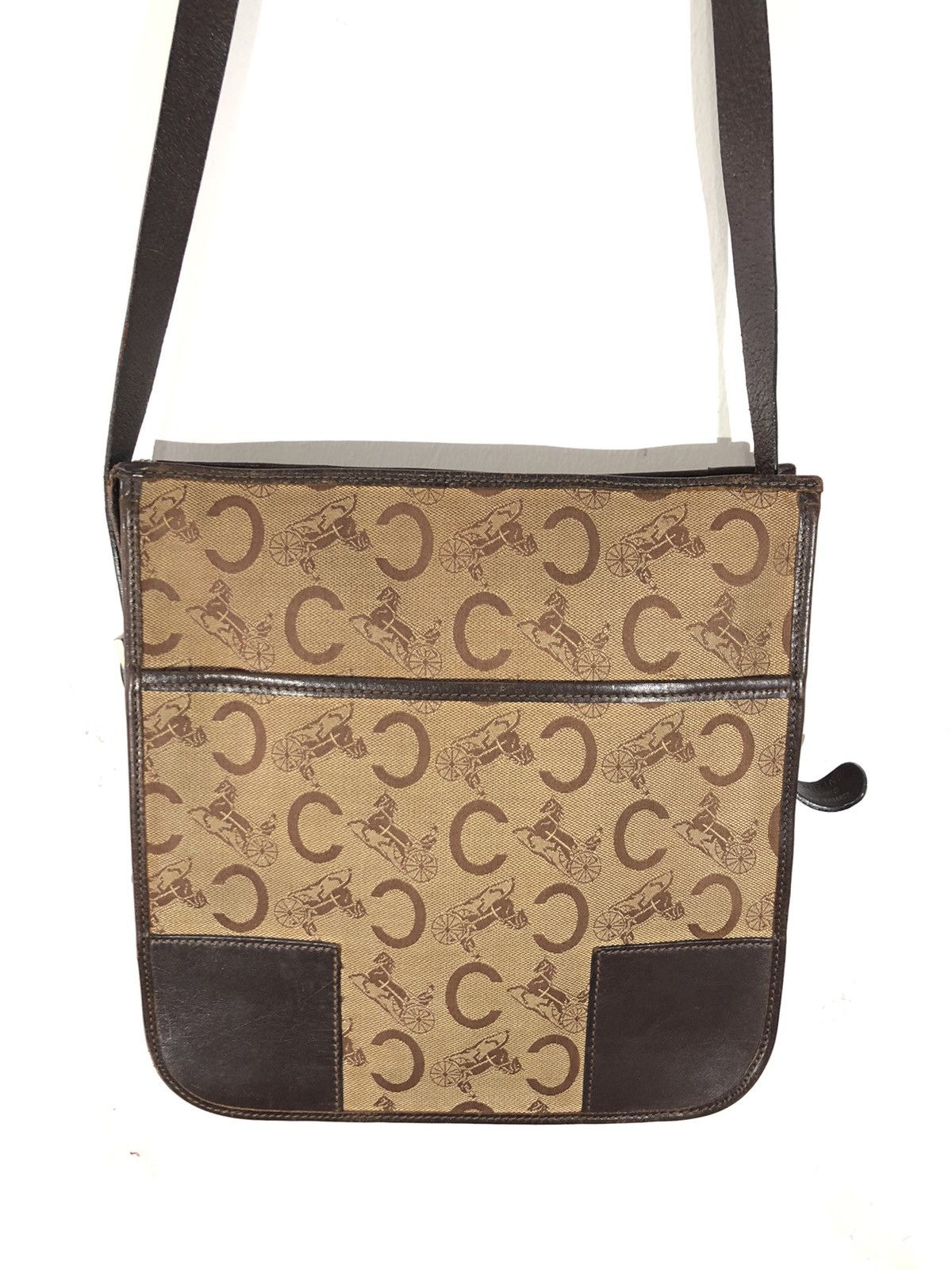 Celine Celine Monogram Sling Bag Size ONE SIZE - 2 Thumbnail