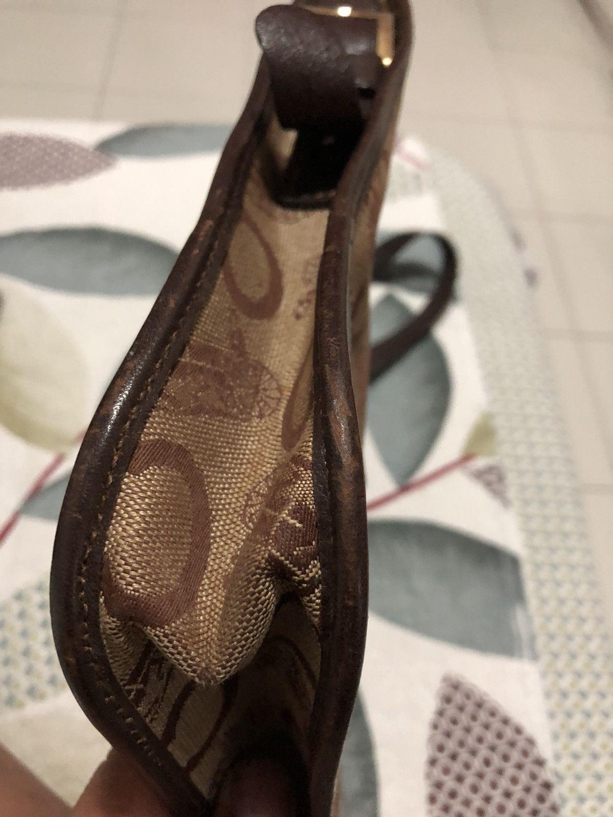 Celine Celine Monogram Sling Bag Size ONE SIZE - 11 Thumbnail