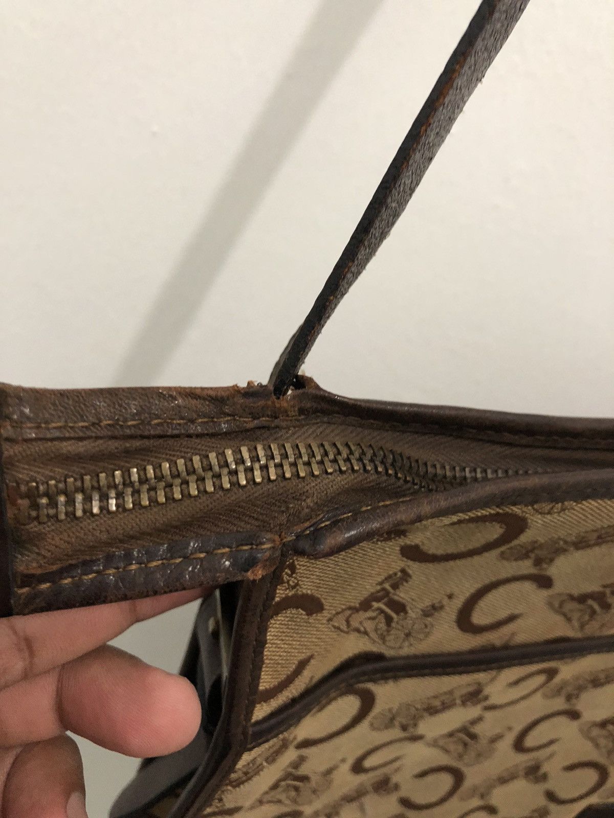 Celine Celine Monogram Sling Bag Size ONE SIZE - 5 Thumbnail