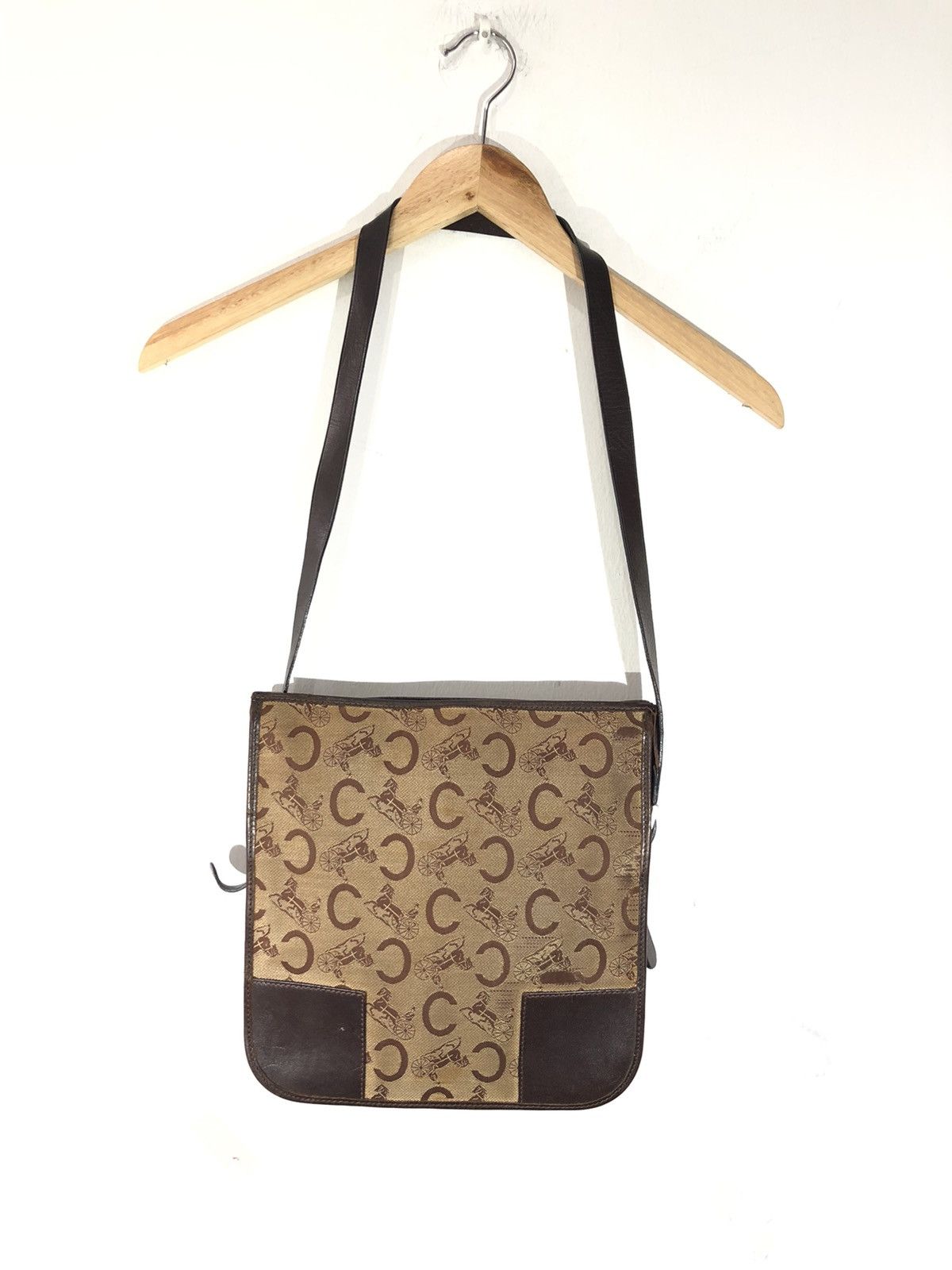 Celine Celine Monogram Sling Bag Size ONE SIZE - 6 Thumbnail