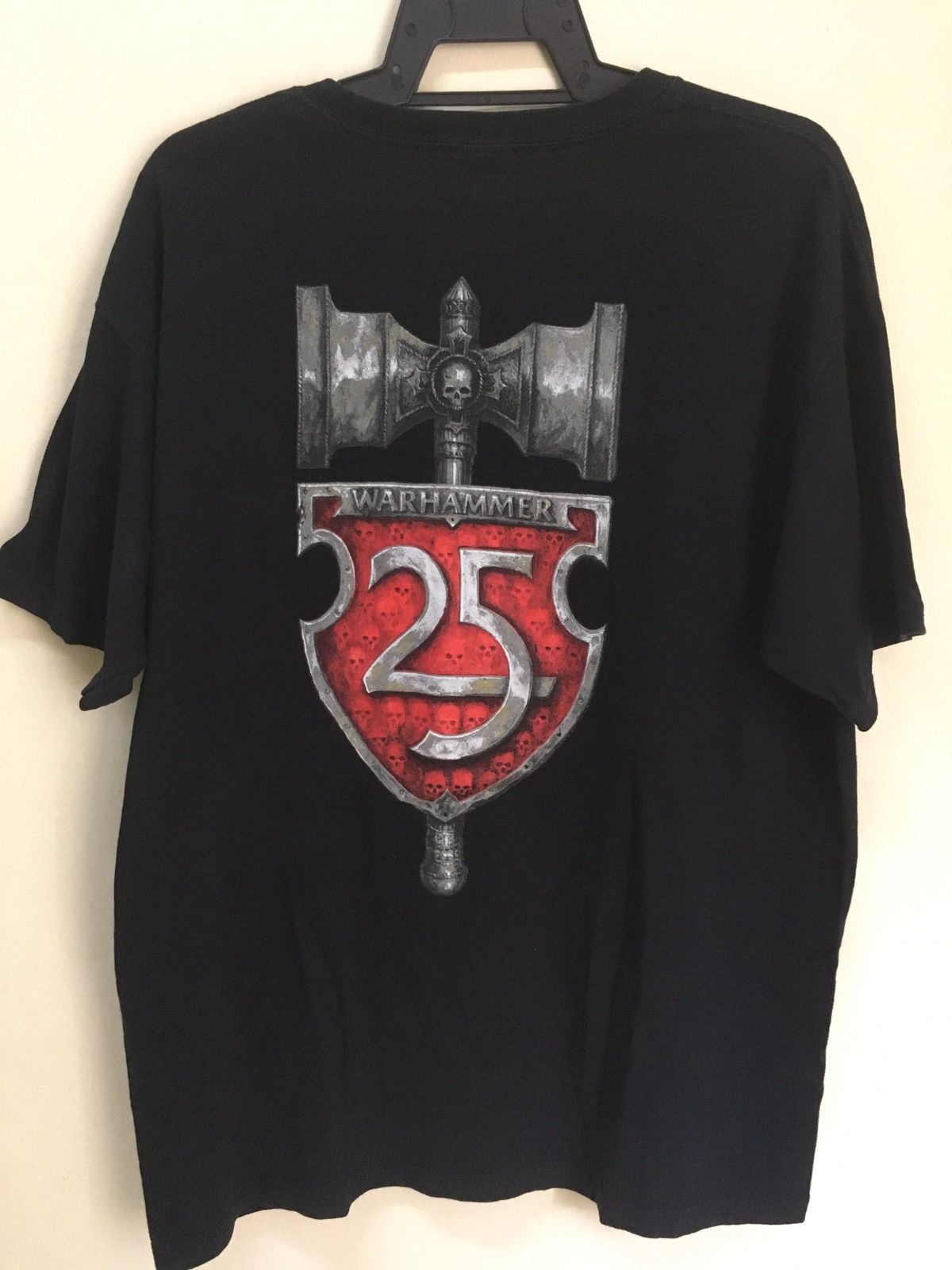 Other Harry the hammer celebrates 25 years of war hammer Size US M / EU 48-50 / 2 - 2 Thumbnail