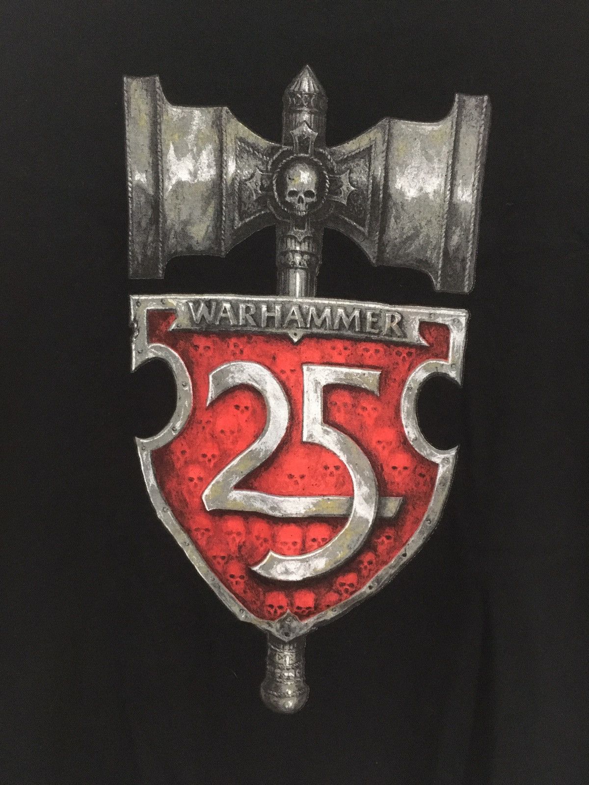 Other Harry the hammer celebrates 25 years of war hammer Size US M / EU 48-50 / 2 - 6 Thumbnail