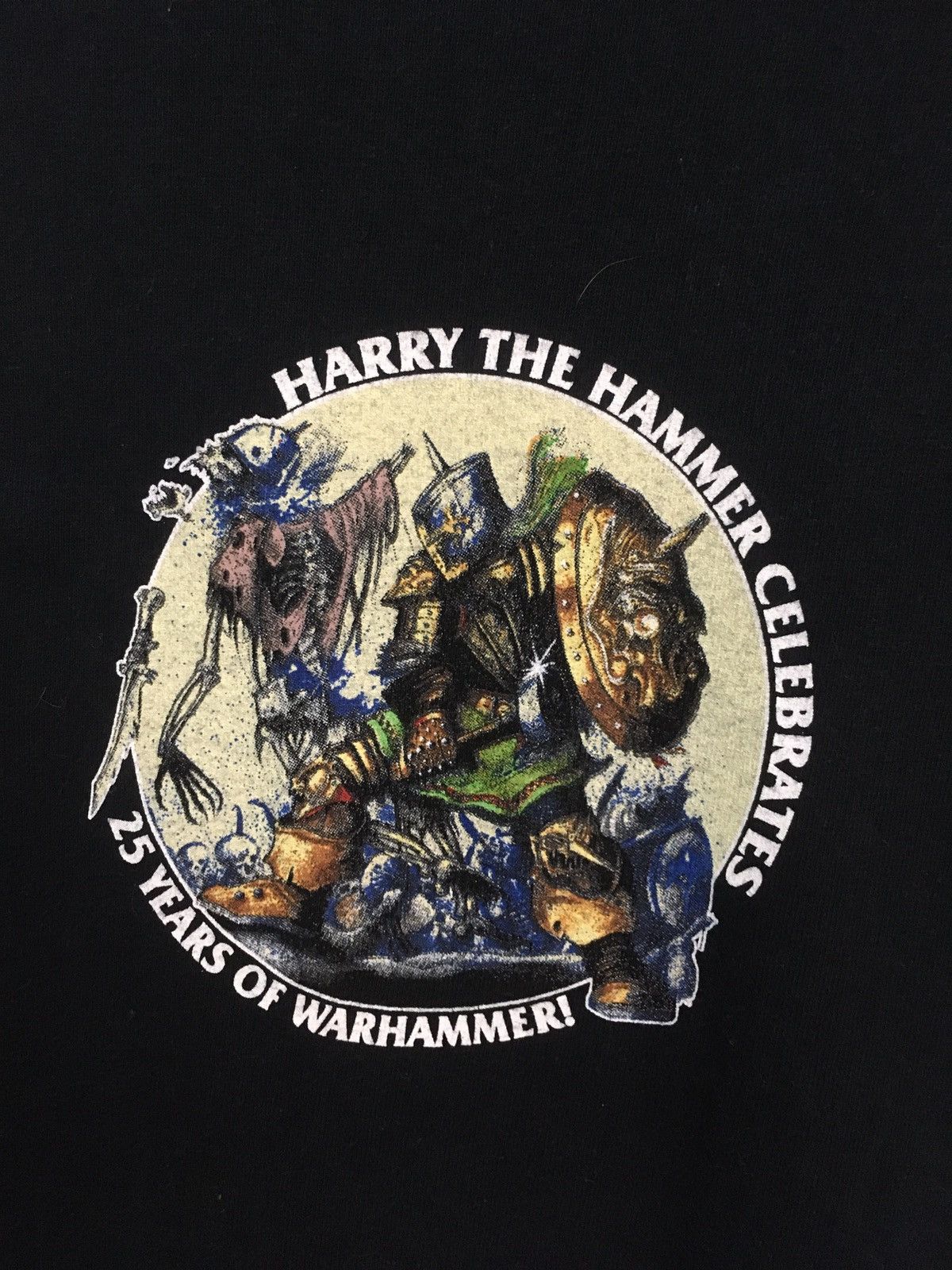 Other Harry the hammer celebrates 25 years of war hammer Size US M / EU 48-50 / 2 - 5 Thumbnail