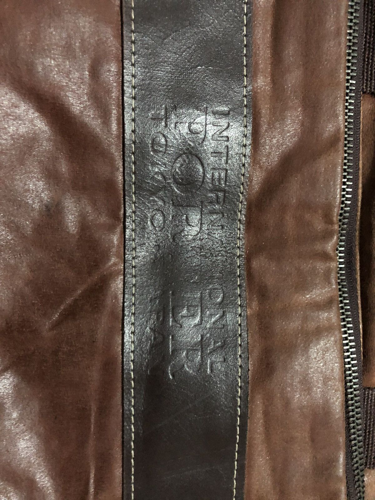 Porter Porter Messenger/ Laptop Bag Material Leather Size ONE SIZE - 11 Thumbnail
