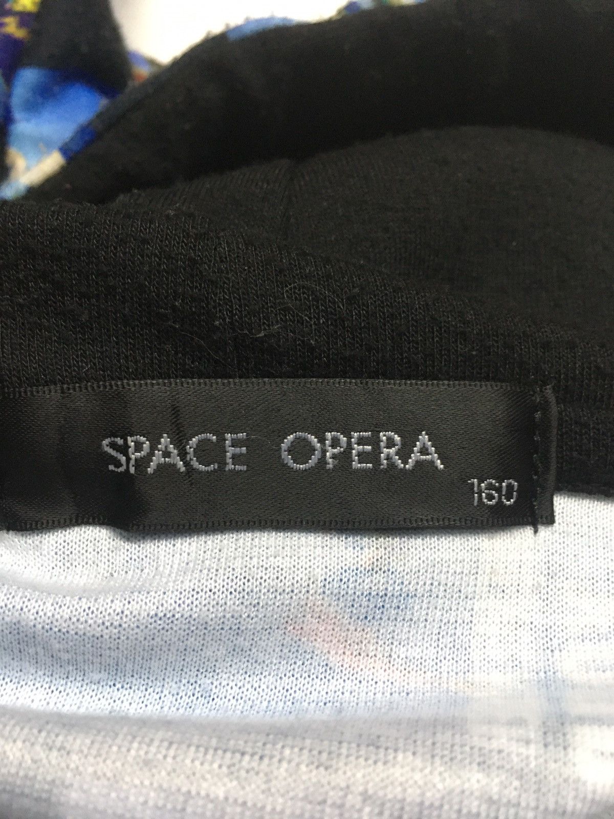 Vintage × Welcome Skateboards Full print hoodie skateboard space opera Size US S / EU 44-46 / 1 - 12 Thumbnail