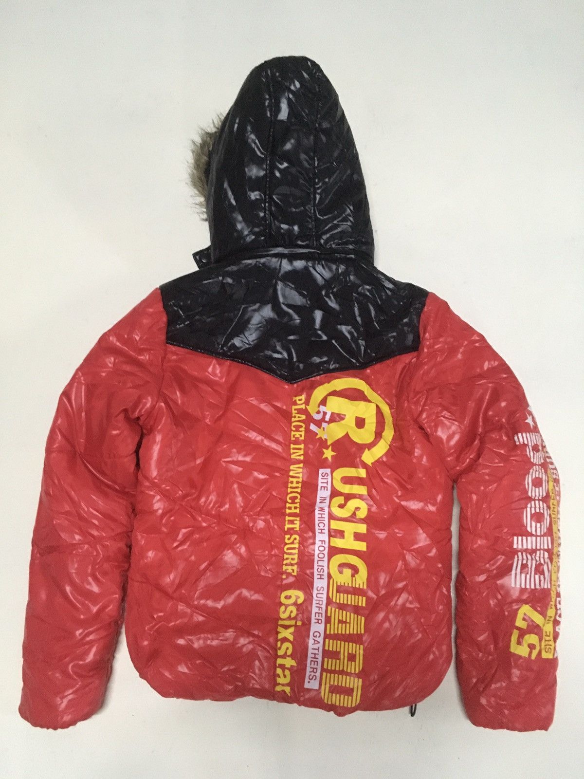 Vintage clone devgru puffer jacket Size US S / EU 44-46 / 1 - 2 Thumbnail