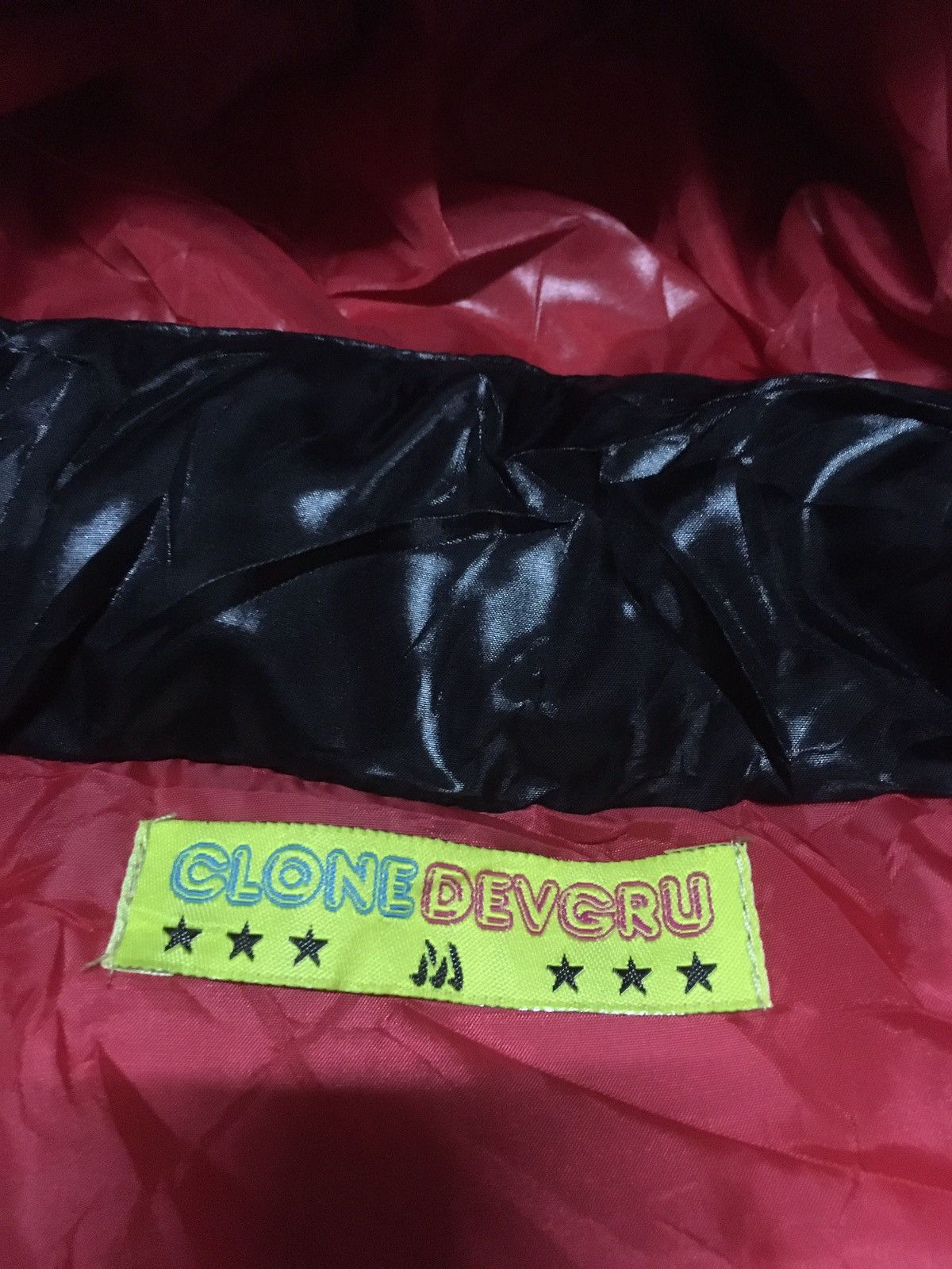 Vintage clone devgru puffer jacket Size US S / EU 44-46 / 1 - 9 Thumbnail