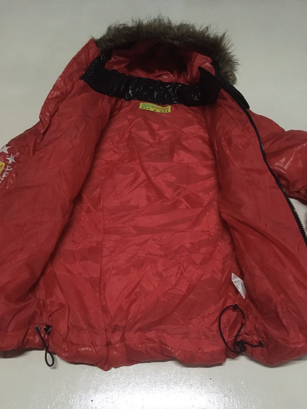 Vintage clone devgru puffer jacket Size US S / EU 44-46 / 1 - 7 Thumbnail