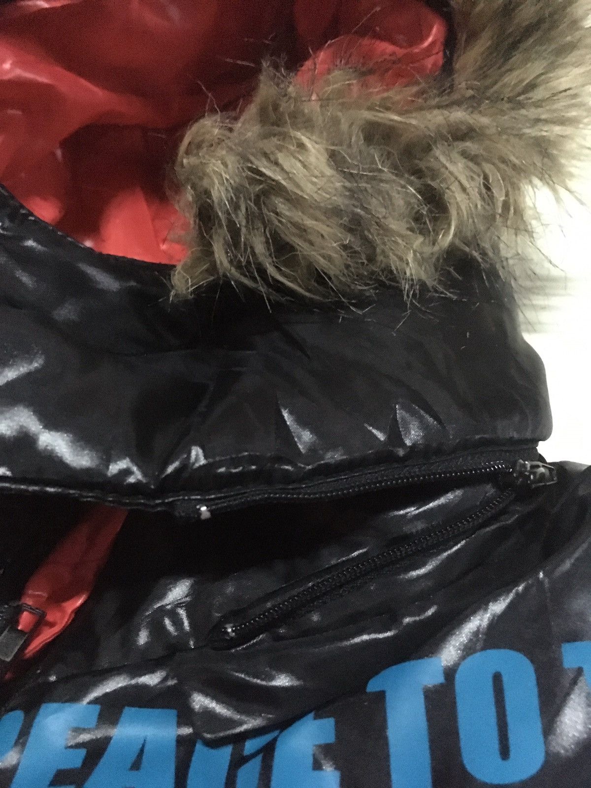 Vintage clone devgru puffer jacket Size US S / EU 44-46 / 1 - 8 Thumbnail