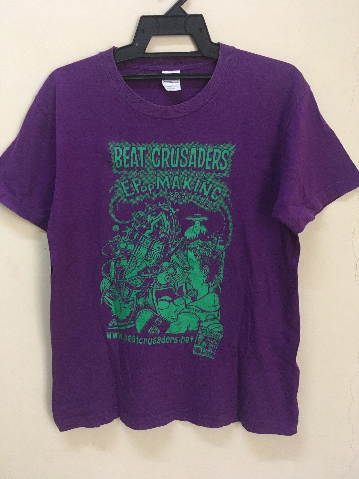 SATURDAY GOOD-BYES Tシャツ BEAT CRUSADERS Beat Crusaders | Grailed