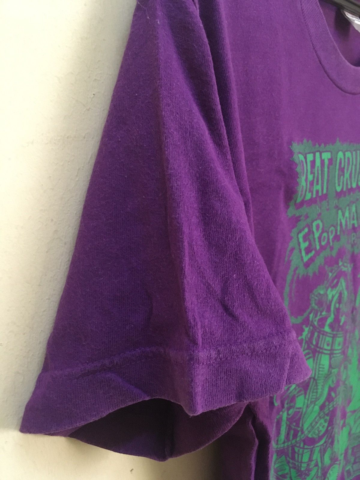 Band Tees × Japanese Brand Beat crusaders new albu epop making Size US M / EU 48-50 / 2 - 5 Thumbnail