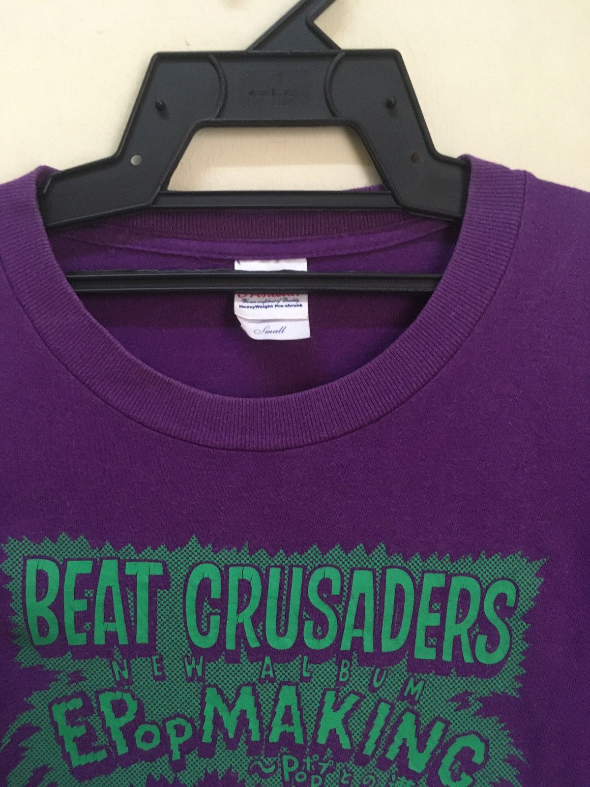 Band Tees × Japanese Brand Beat crusaders new albu epop making Size US M / EU 48-50 / 2 - 3 Thumbnail