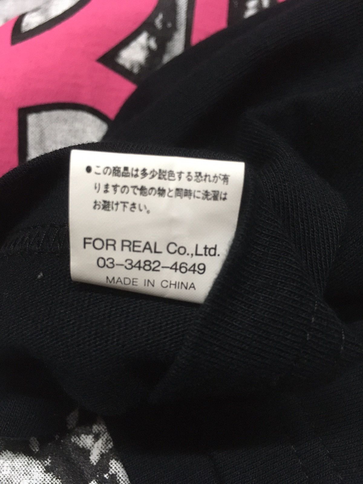 Japanese Brand It’s barbie bitch live & die bakanal tee Size US M / EU 48-50 / 2 - 9 Thumbnail