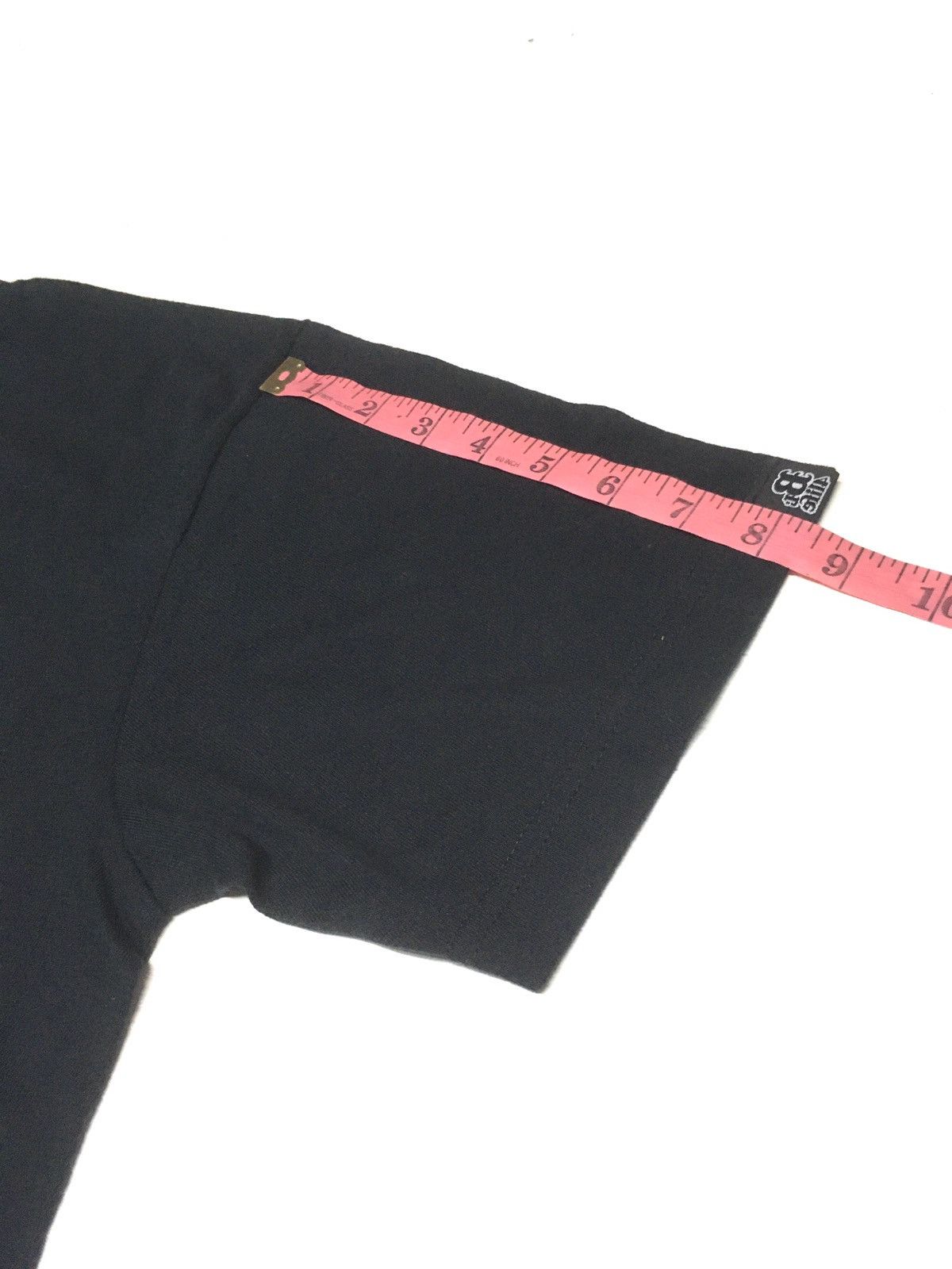 Japanese Brand It’s barbie bitch live & die bakanal tee Size US M / EU 48-50 / 2 - 3 Thumbnail