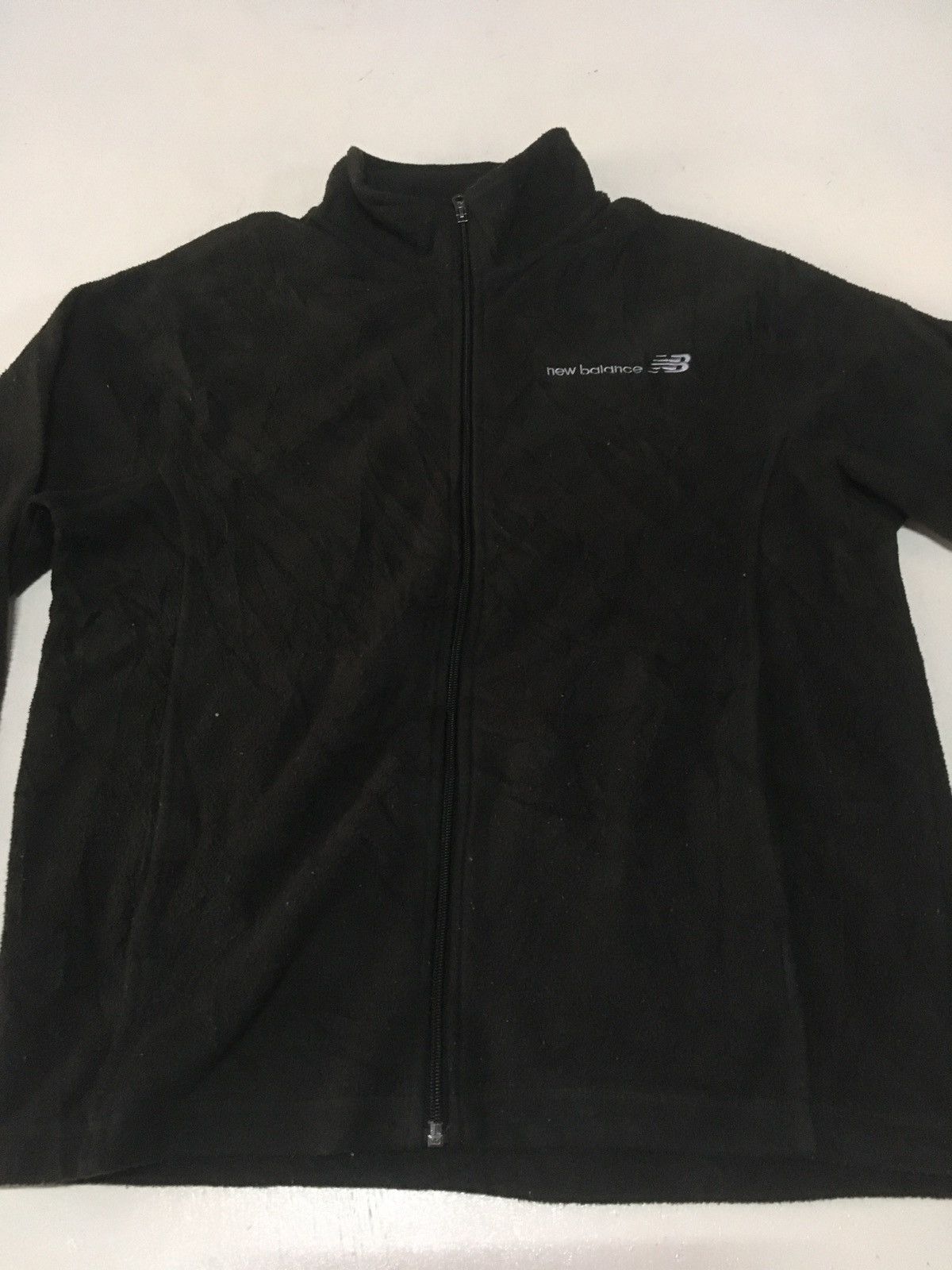 New Balance × Vintage Vintage new balance fleece zipper jacket Size US M / EU 48-50 / 2 - 4 Thumbnail